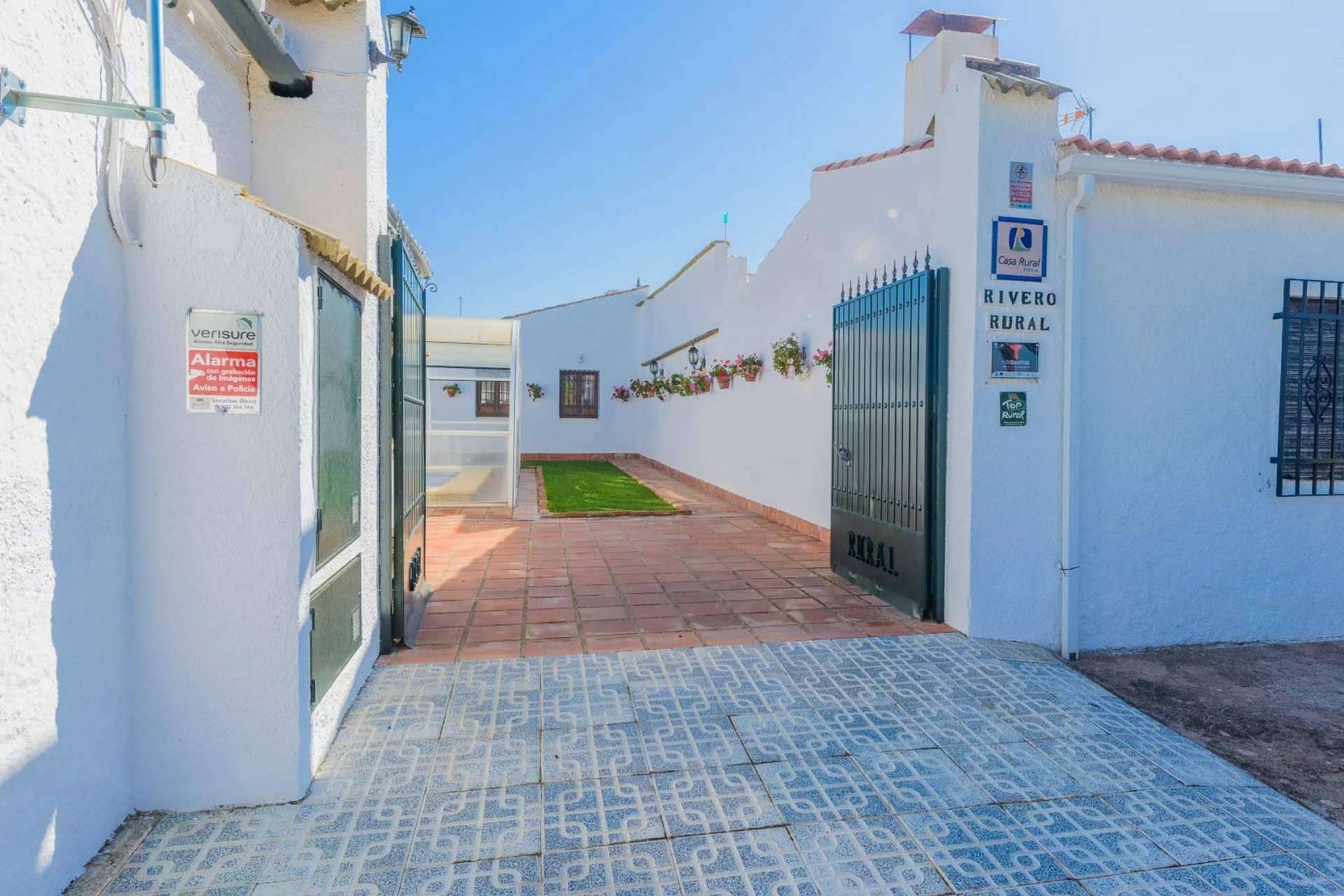 Rivero de Posadas, una inversión segura