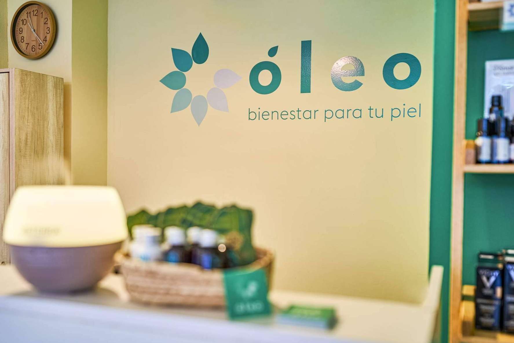 Todo sobre Óleo Farmacia, una farmacia dermatológica en línea