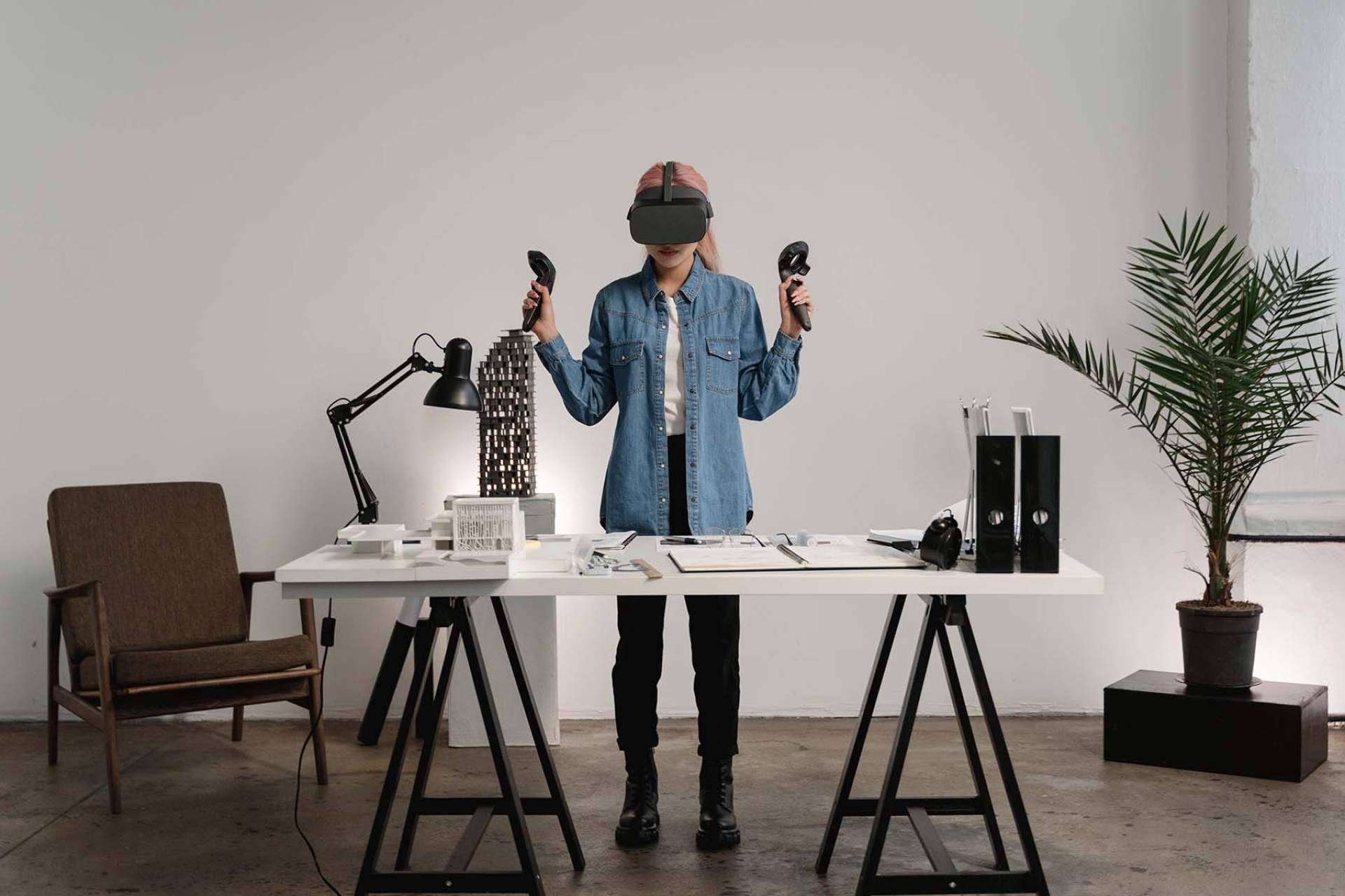 El impacto de la inteligencia artificial en el interiorismo, por INDAStudio