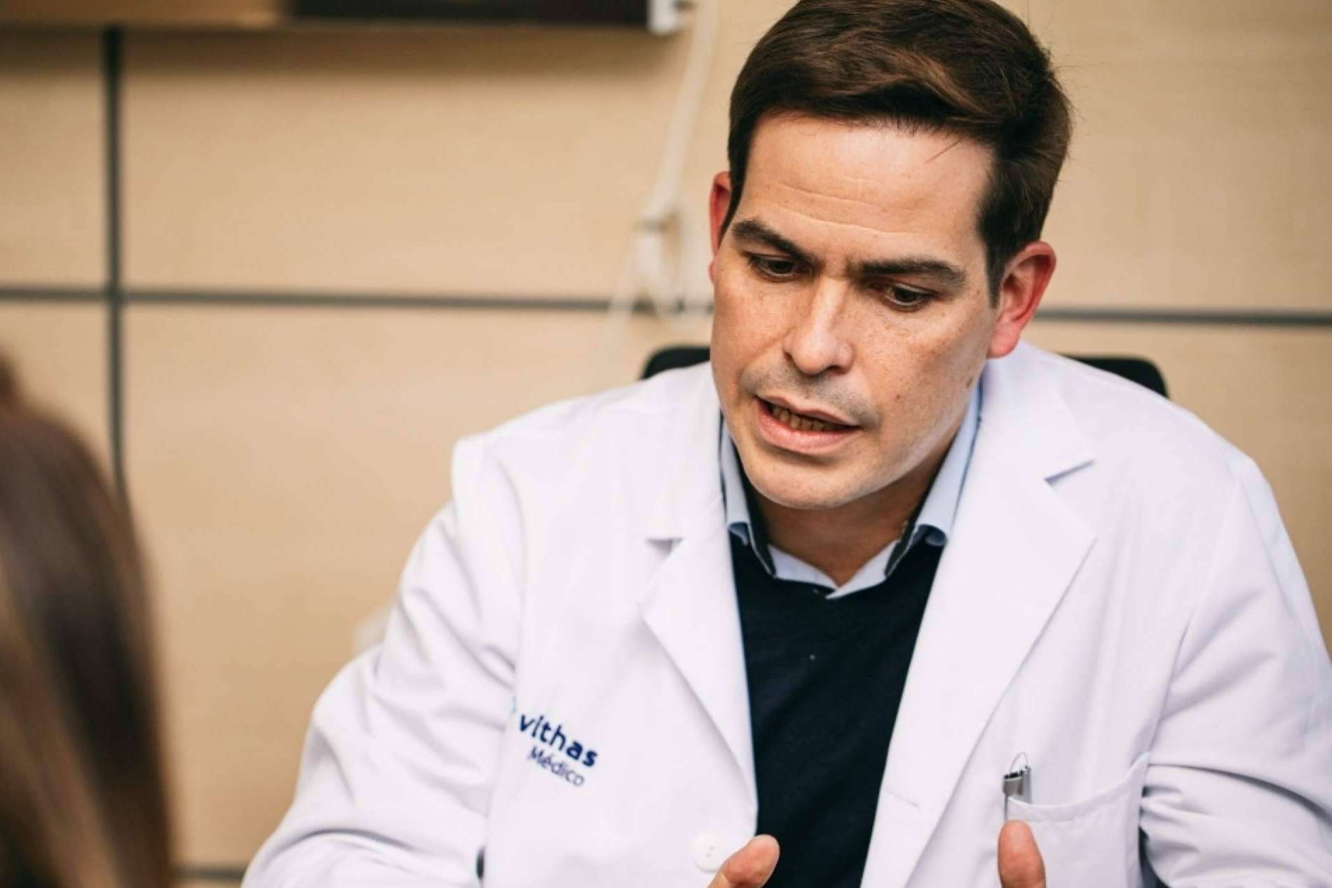 Causas, diagnóstico y tratamiento del cáncer de riñón, por el Dr. Nelson Díez