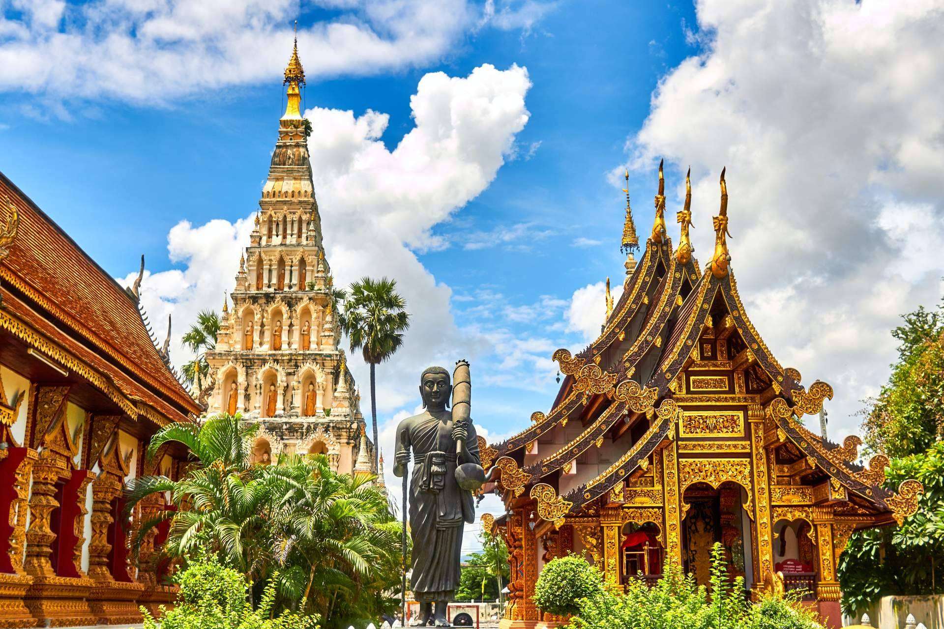 Viaxes Low Cost desvela cuáles son las mejores fechas para viajar a Tailandia en pareja