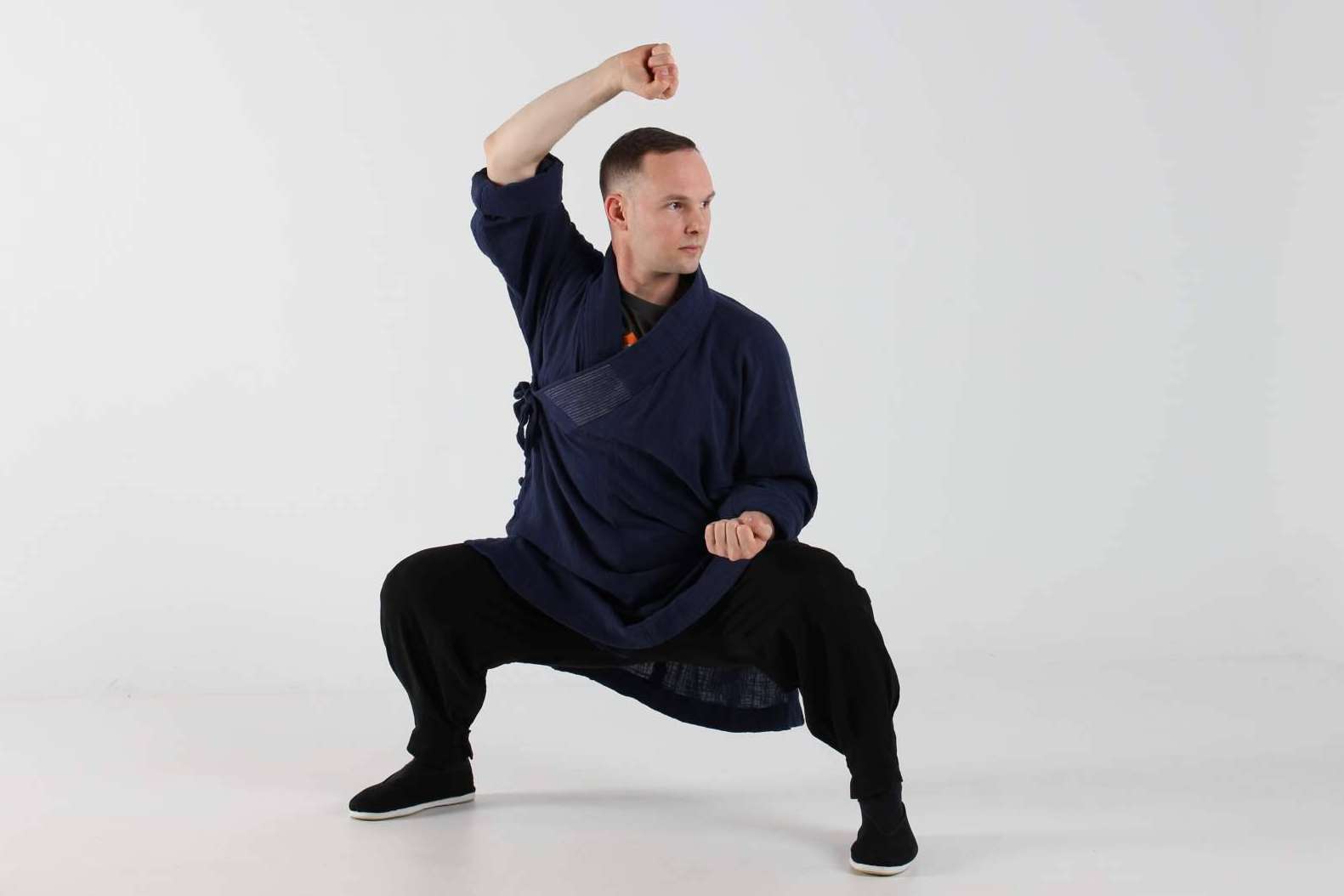 Practicar Kung Fu Shaolin en Shaolin Cultural Center Spain, la escuela fundada por Bruno Tombolato en Madrid