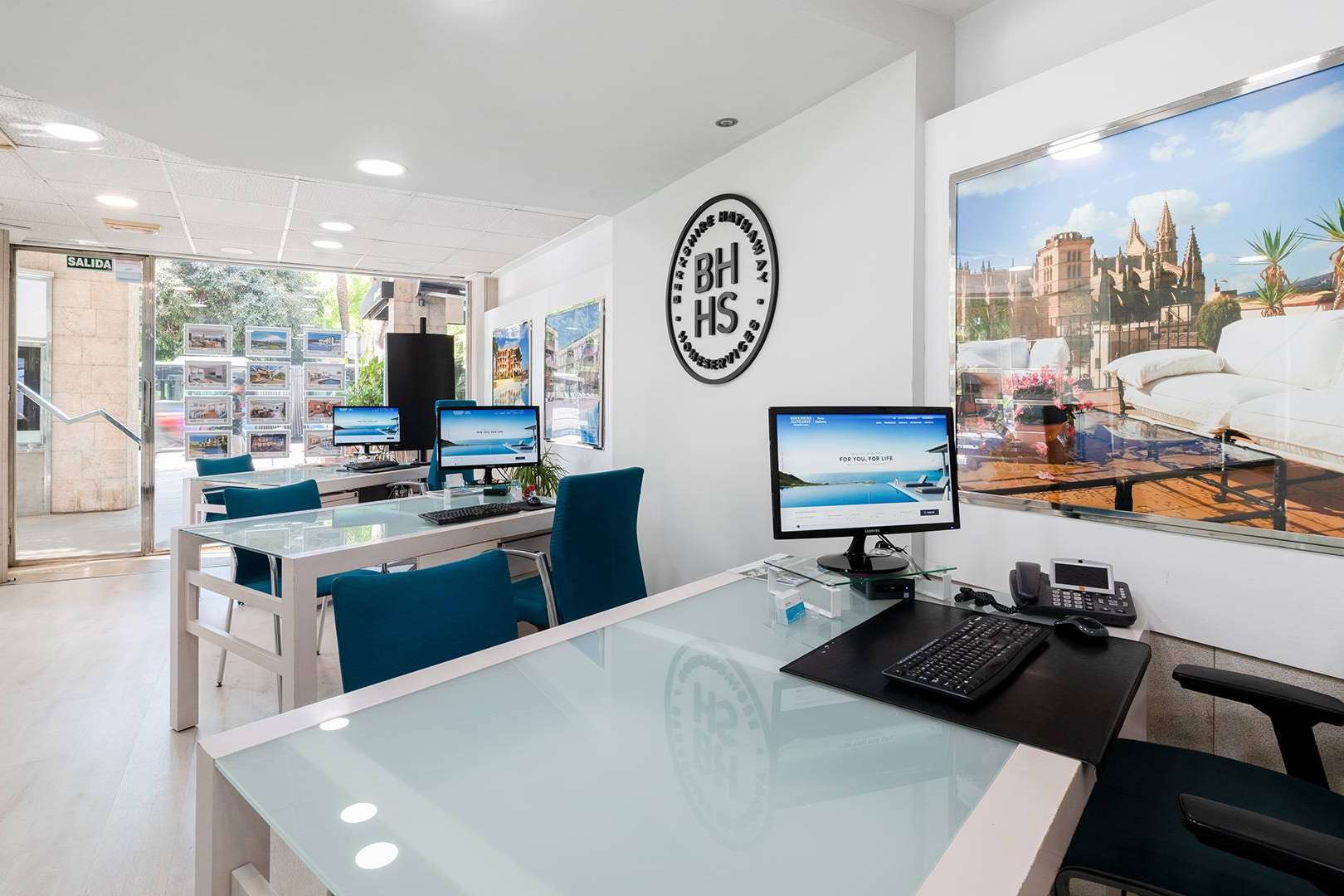 Berkshire Hathaway HomeServices Nova Mallorca, una de las inmobiliarias de lujo de referencia en Mallorca