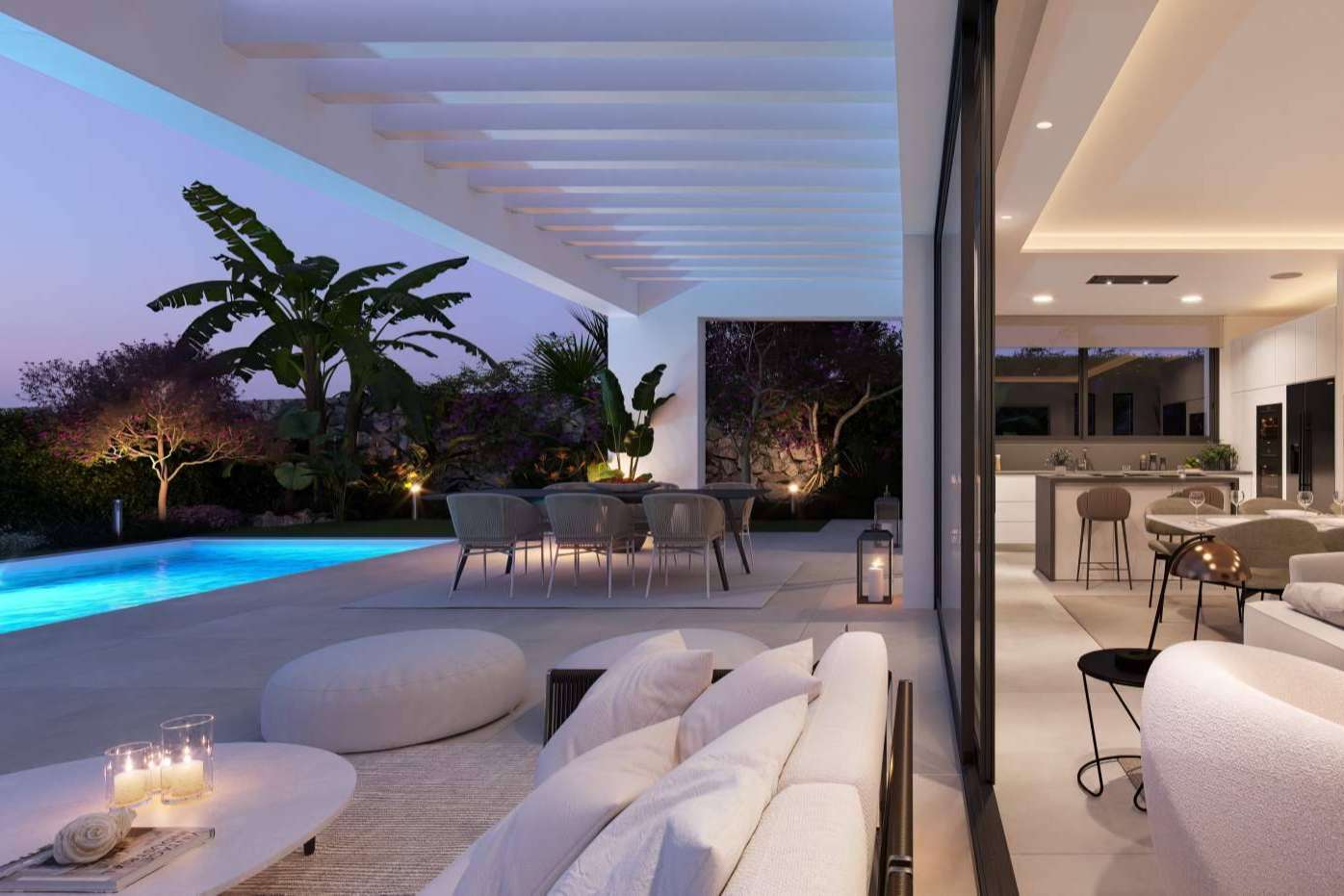 Las nuevas villas en Calahonda de Nomad Realty ofrecen tranquilidad y lujo cerca de todo