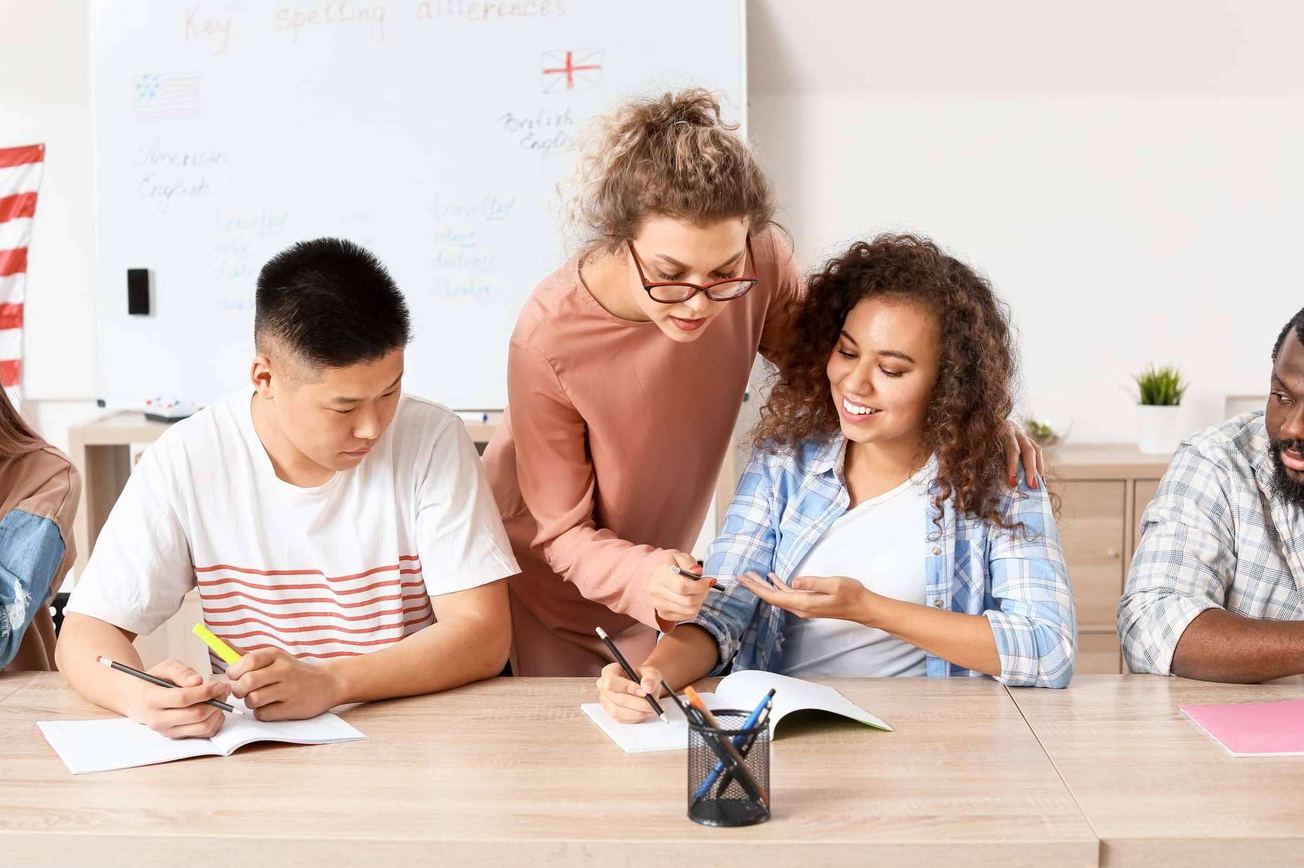 American Language Academy, la academia de inglés intensivo en Madrid
