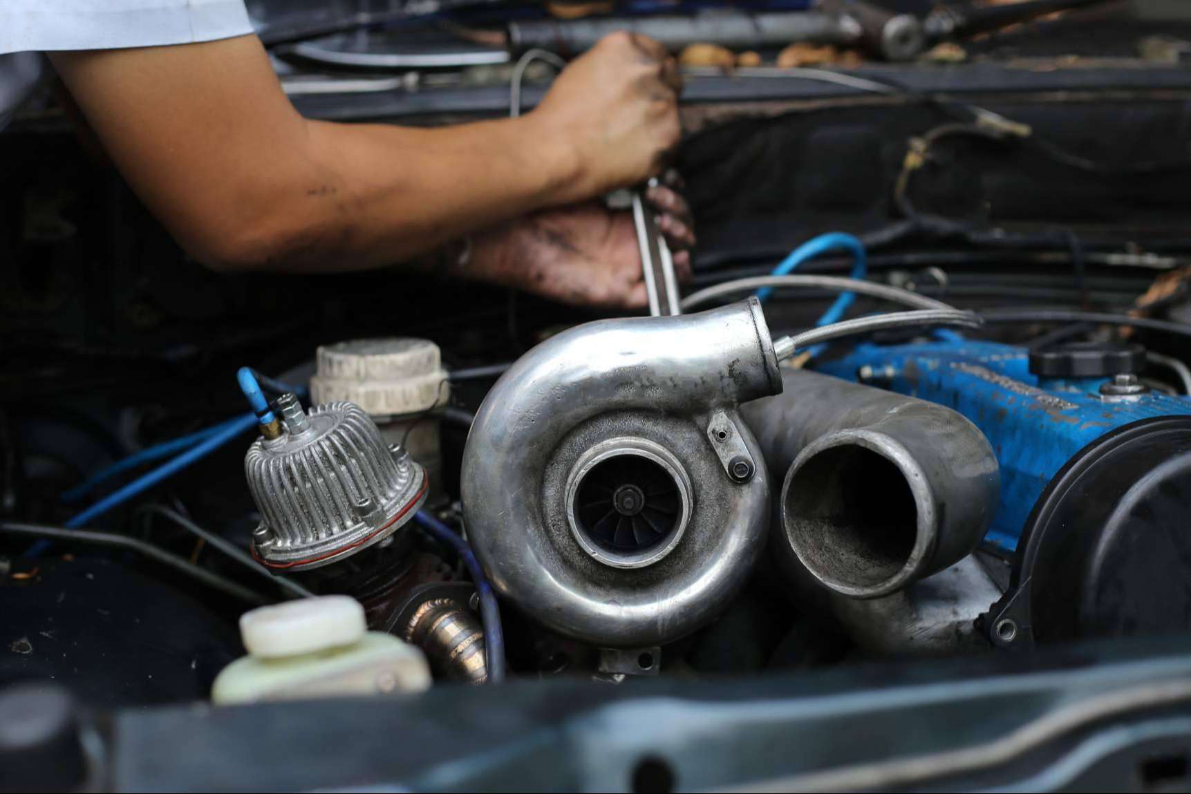 ¿Dónde comprar turbos de calidad más económicos? Turbos24h