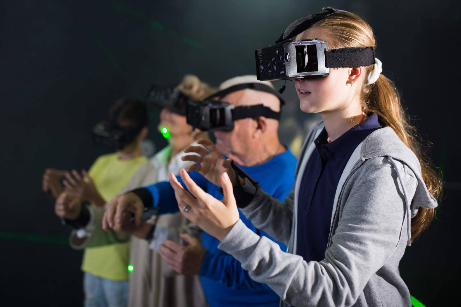 En Barcelona, ¿dónde es posible jugar a algunos de los mejores escape rooms de realidad virtual?