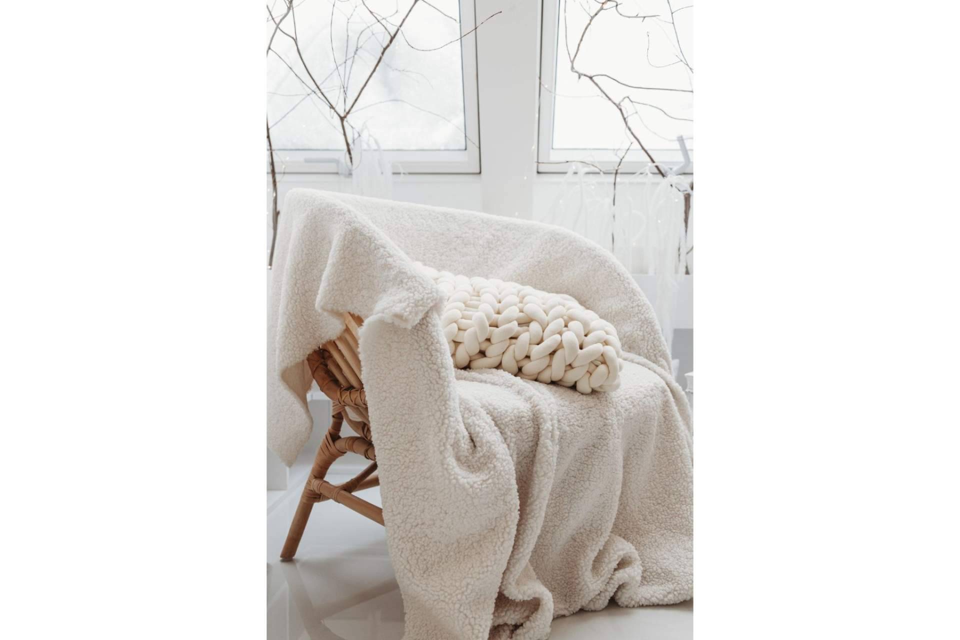 Trabajos de agujas chunky o ganchillo, de la mano de Lidia Crochet Tricot