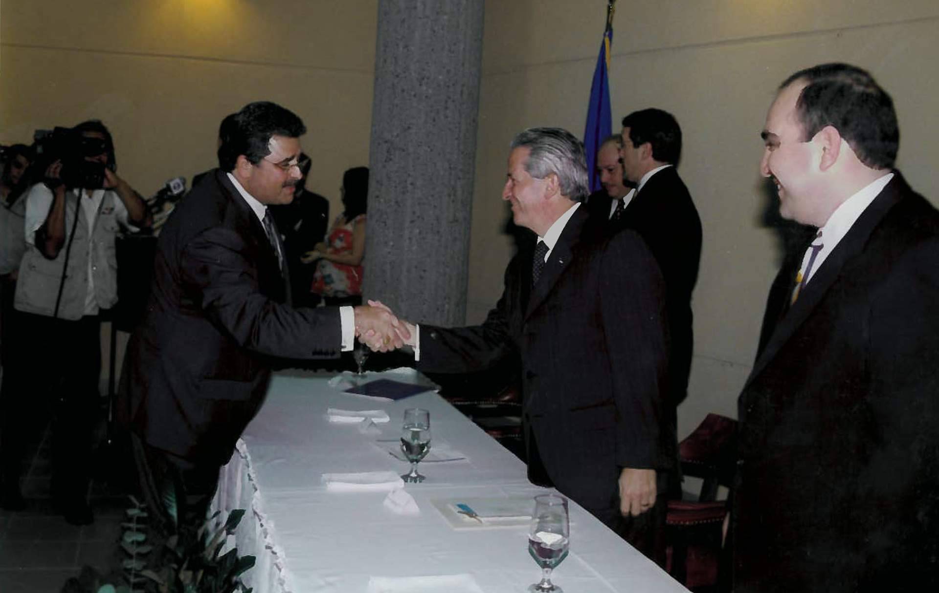 Schucry Kafie habla de la empresa hondureña en continuo cambio, Lacthosa