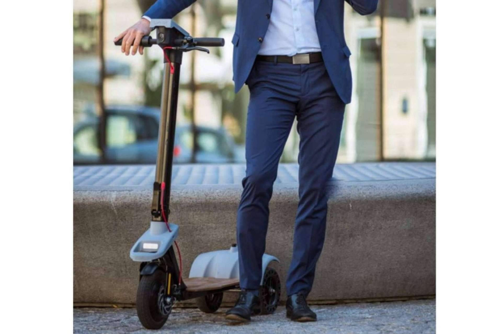 Nuevos modelos de SABWAY, presentados en el Global Mobility Call 2023