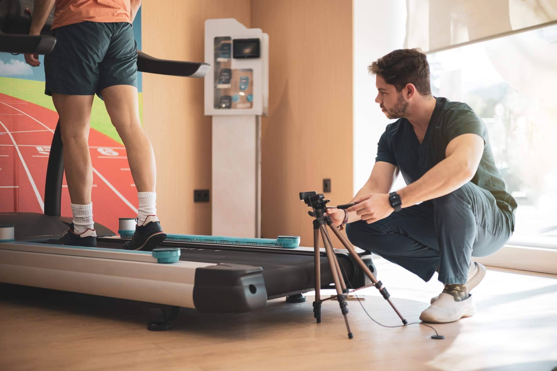 Mejorar el rendimiento deportivo con estudios biomecánicos