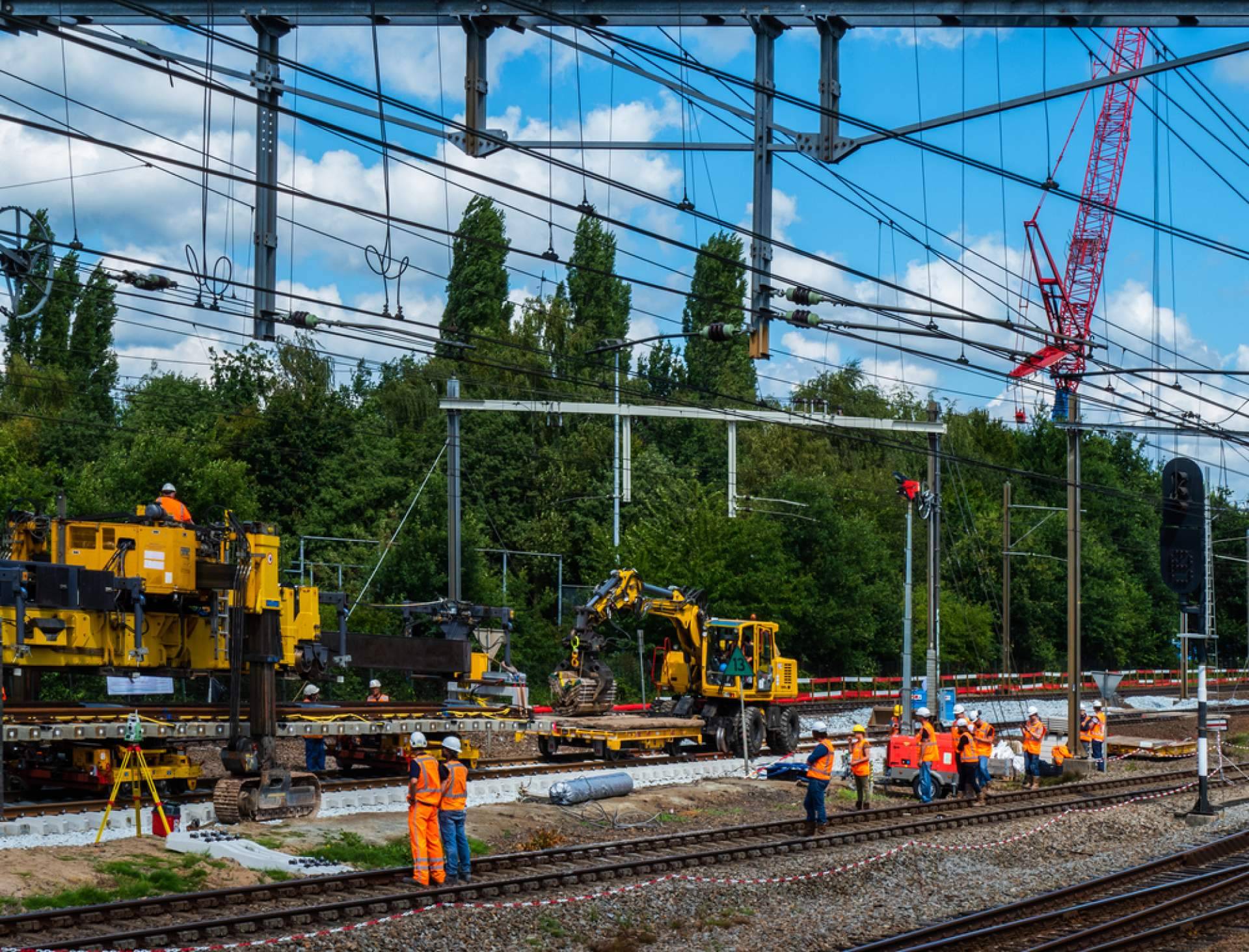 Formación online de vanguardia para el sector ferroviario, de la mano de Iniciativas Empresariales