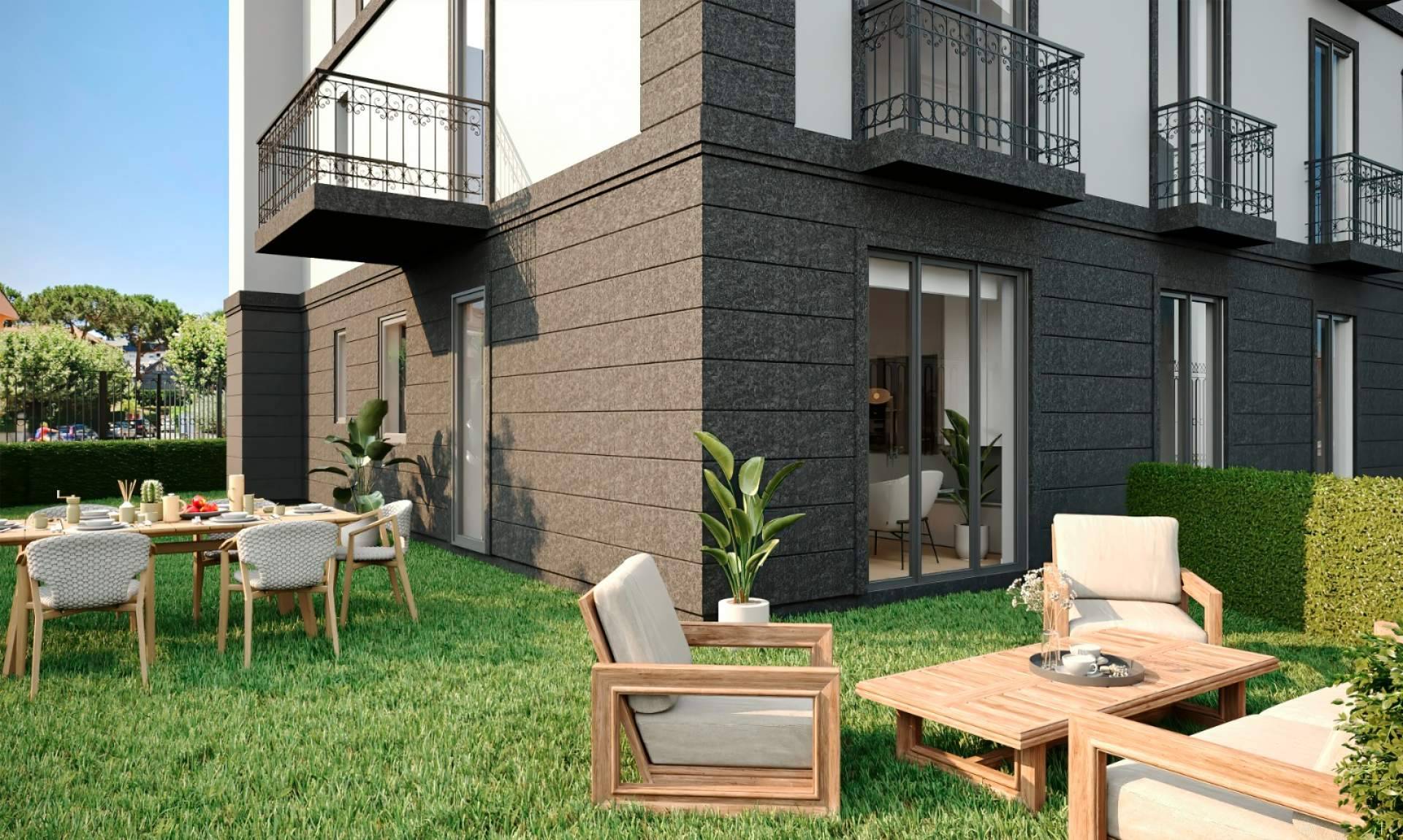 La empresa constructora GTB Proyectos presenta los nuevos apartamentos de lujo en El Escorial