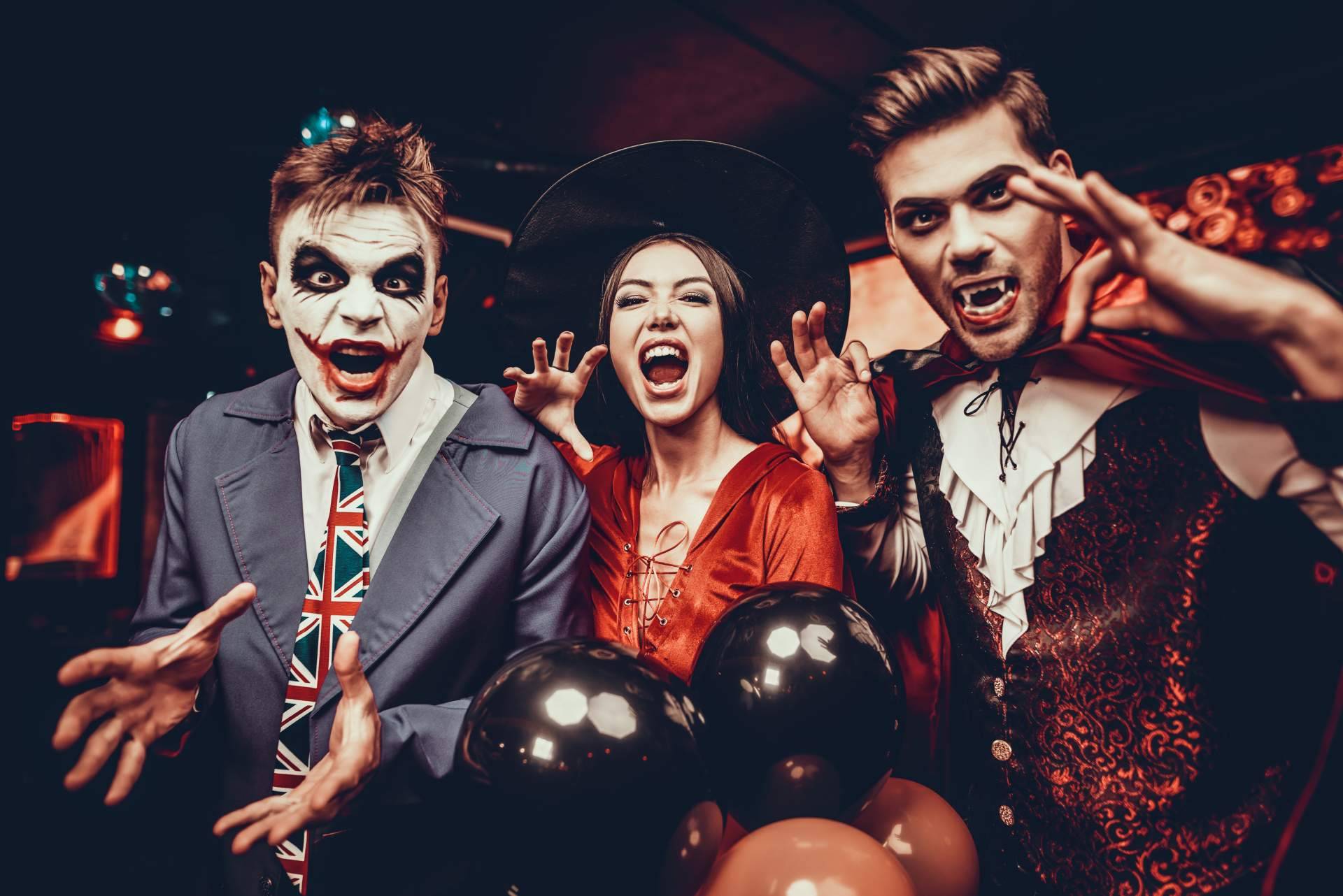 Planet Club volverá a sorprender con su Gran Fiesta de Halloween, en el centro de Madrid