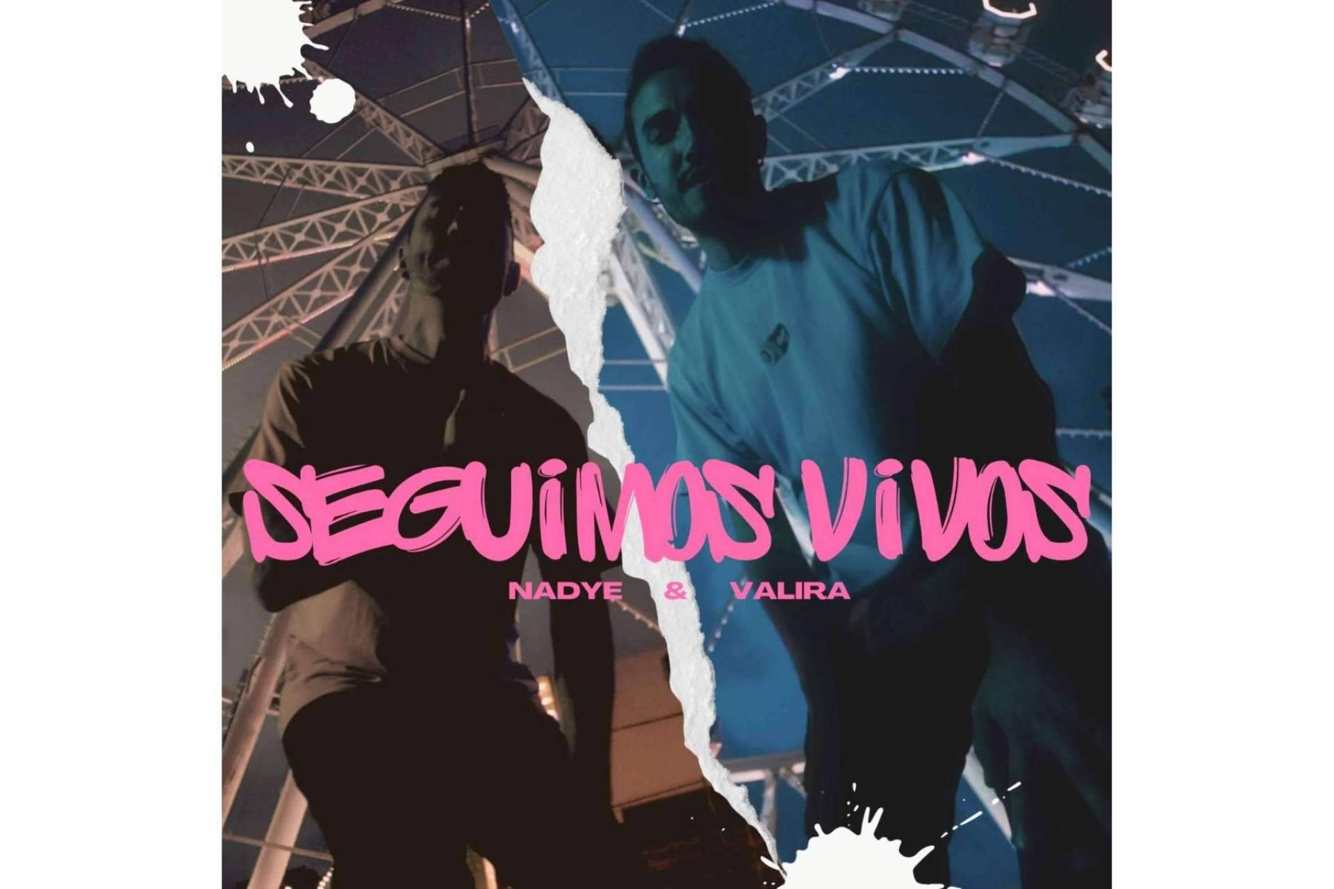 Nadye presenta su nuevo single 'Seguimos Vivos'