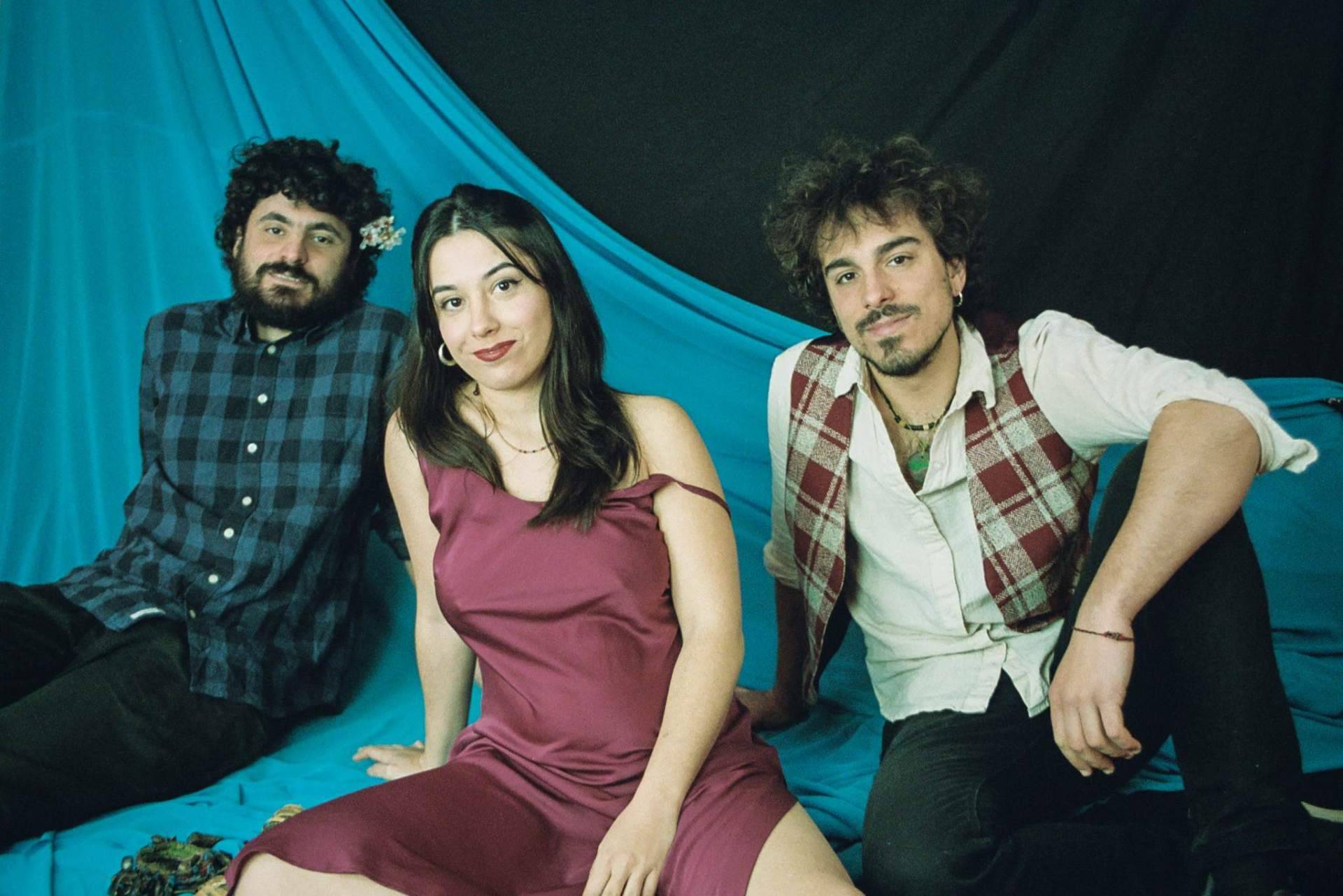 Eva Calero presenta su primer disco, 'Lumbre', el día 25 de octubre en el Café la Palma de Madrid