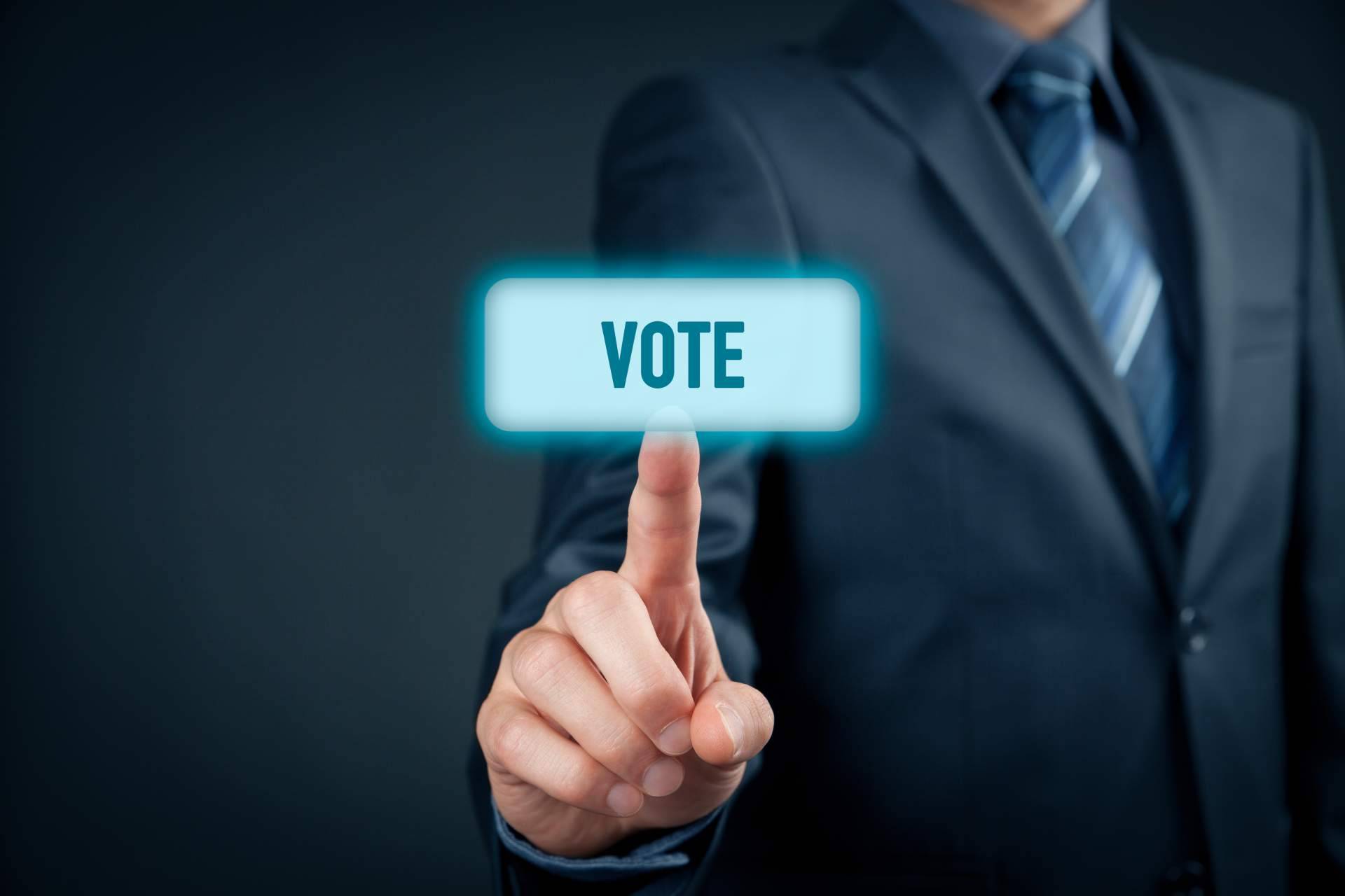 Custom Vote y su sistema de votación electrónica en tiempo real