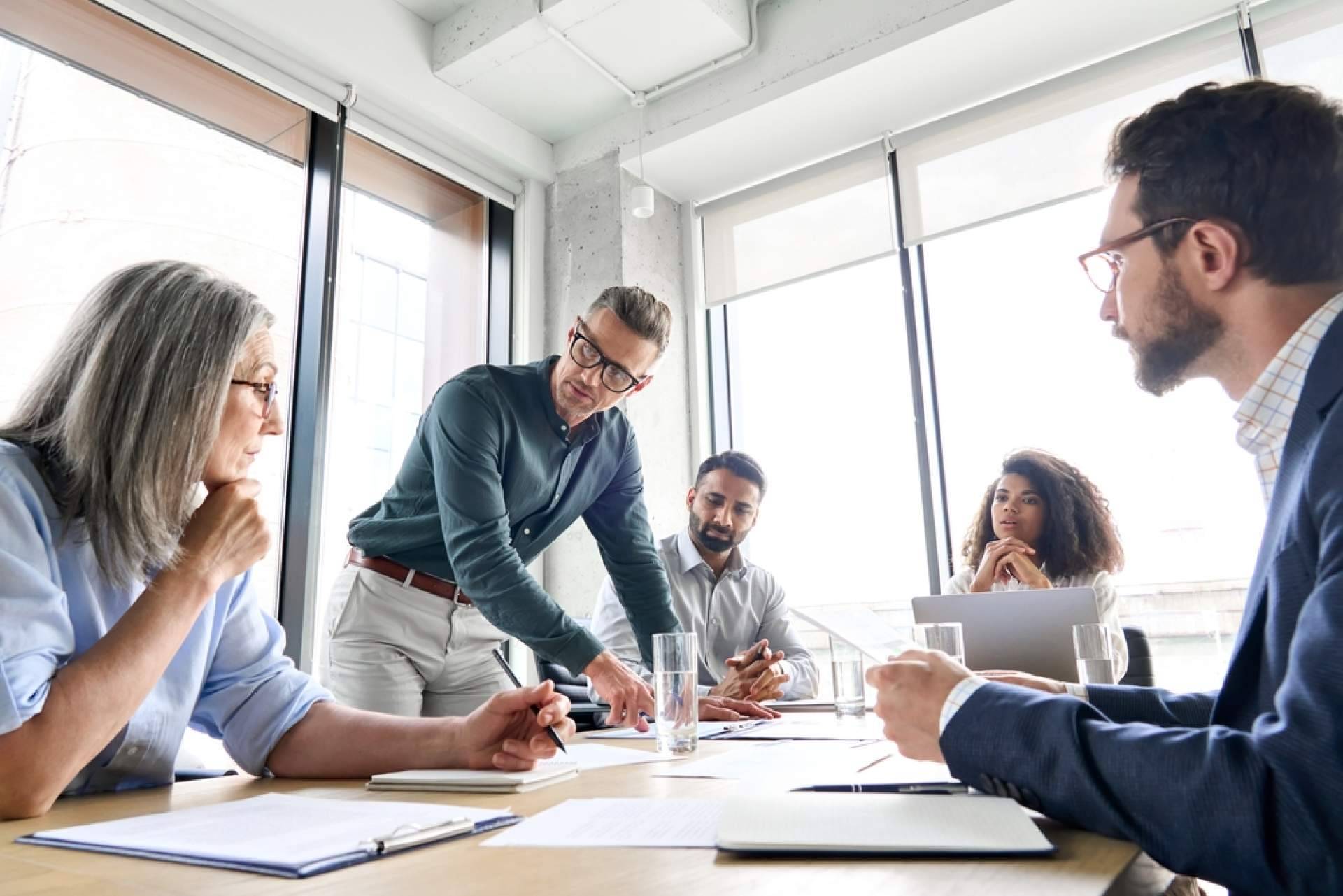 AMG Interim Managers cuenta con especialistas en formación de equipos directivos
