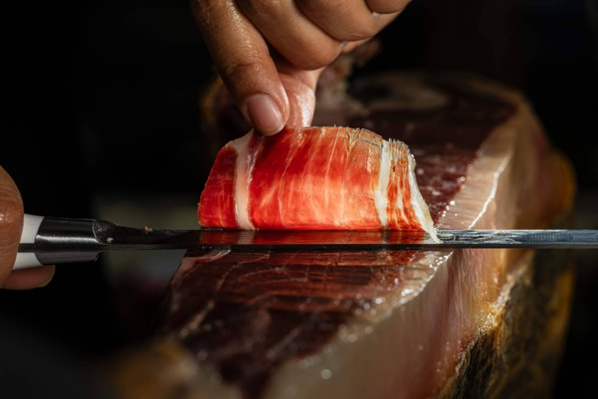 Adquirir jamón de bellota en La Despensa Extremeña