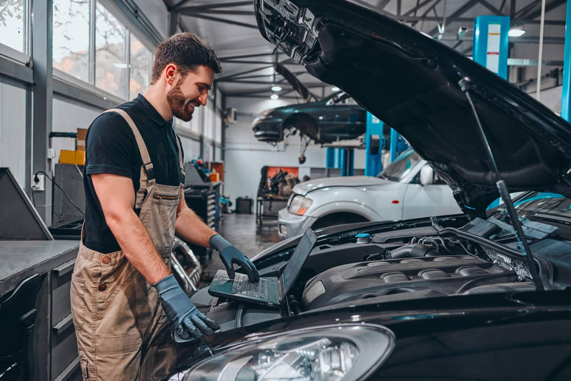 ¿Por qué es importante el mantenimiento automotriz?, por Bosch Service