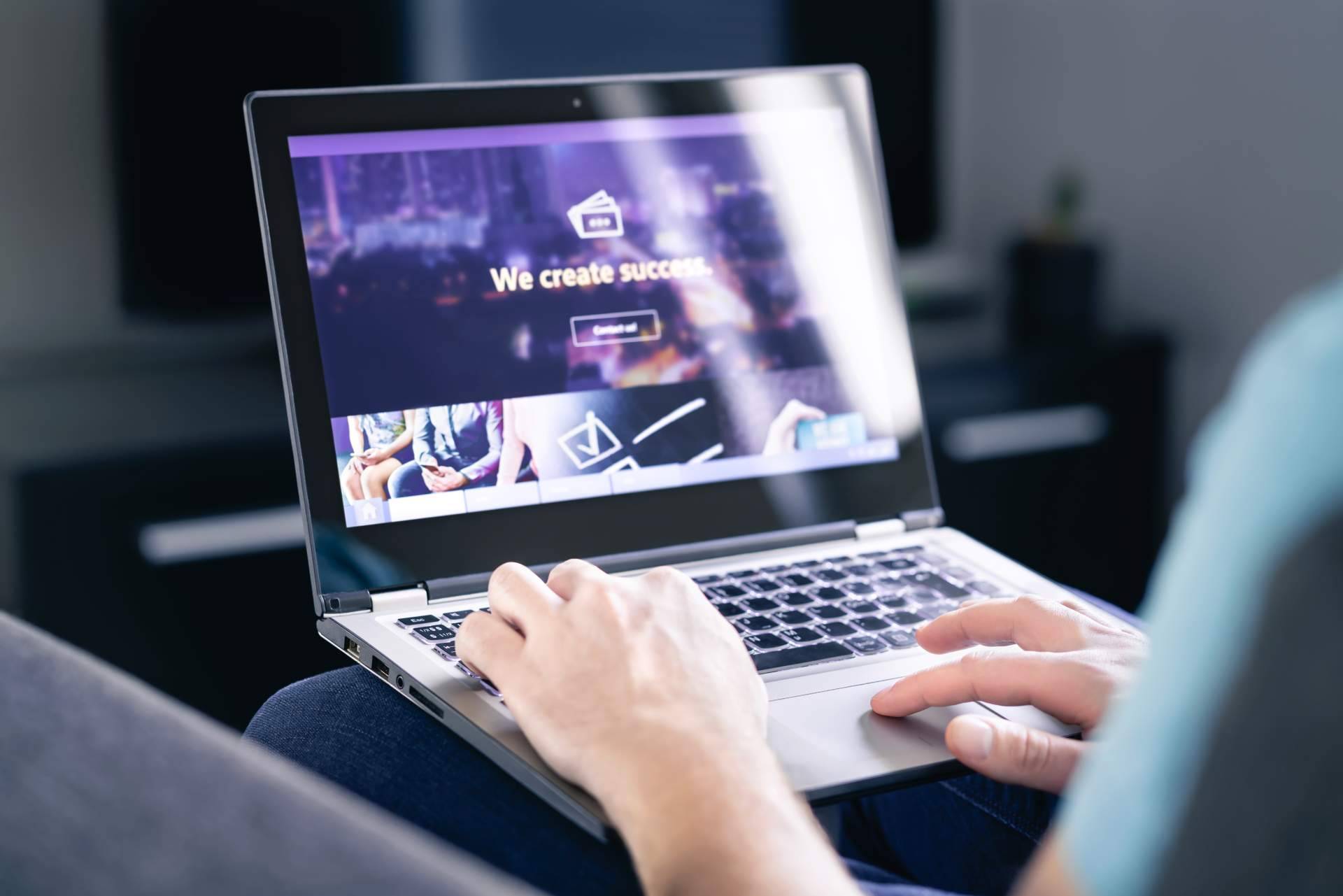 Dooby ofrece soluciones web para todos los negocios mediante un proceso muy sencillo