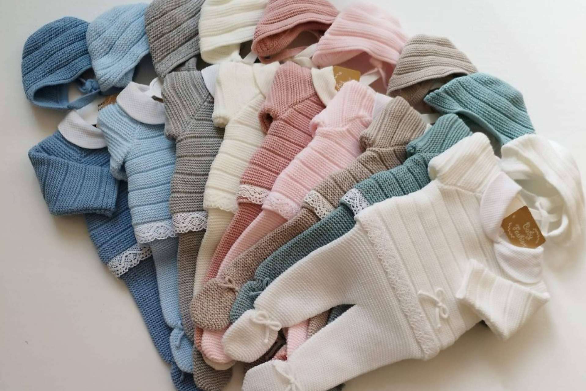 Almacenes Toledo fabrica moda infantil y bebé, una opción perfecta para los emprendedores que apuestan por la ropa de calidad