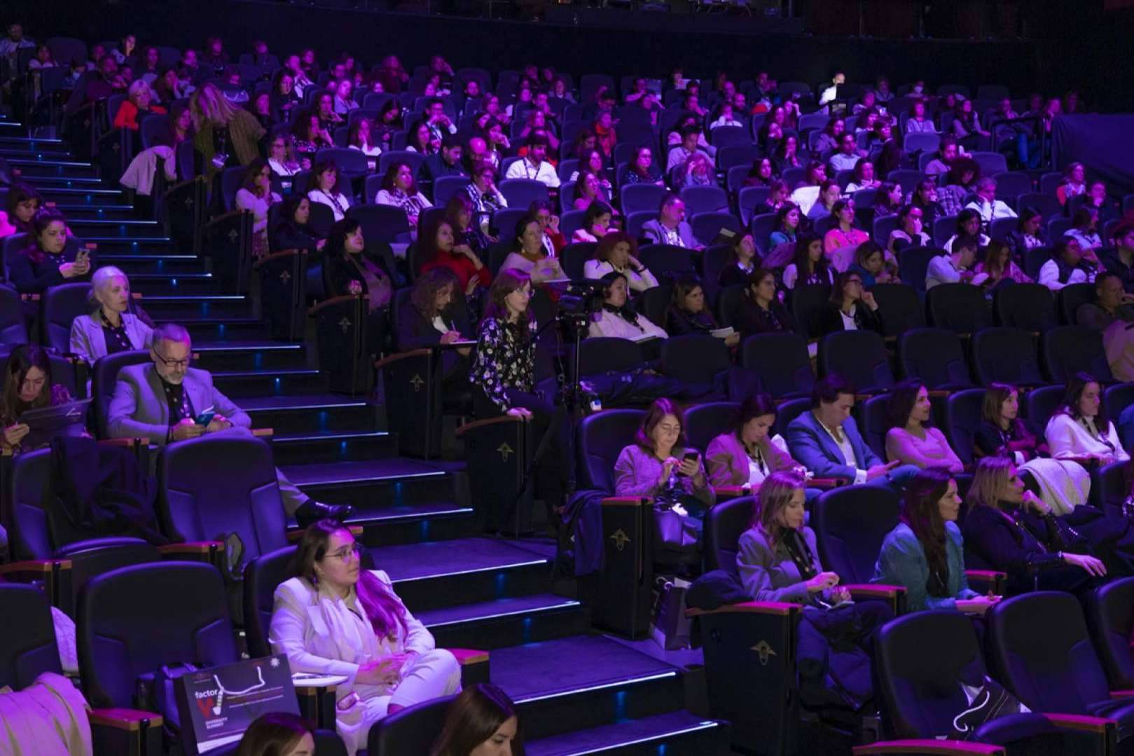 Se celebra la novena edición de FactorW Diversity and Inclusion Summit