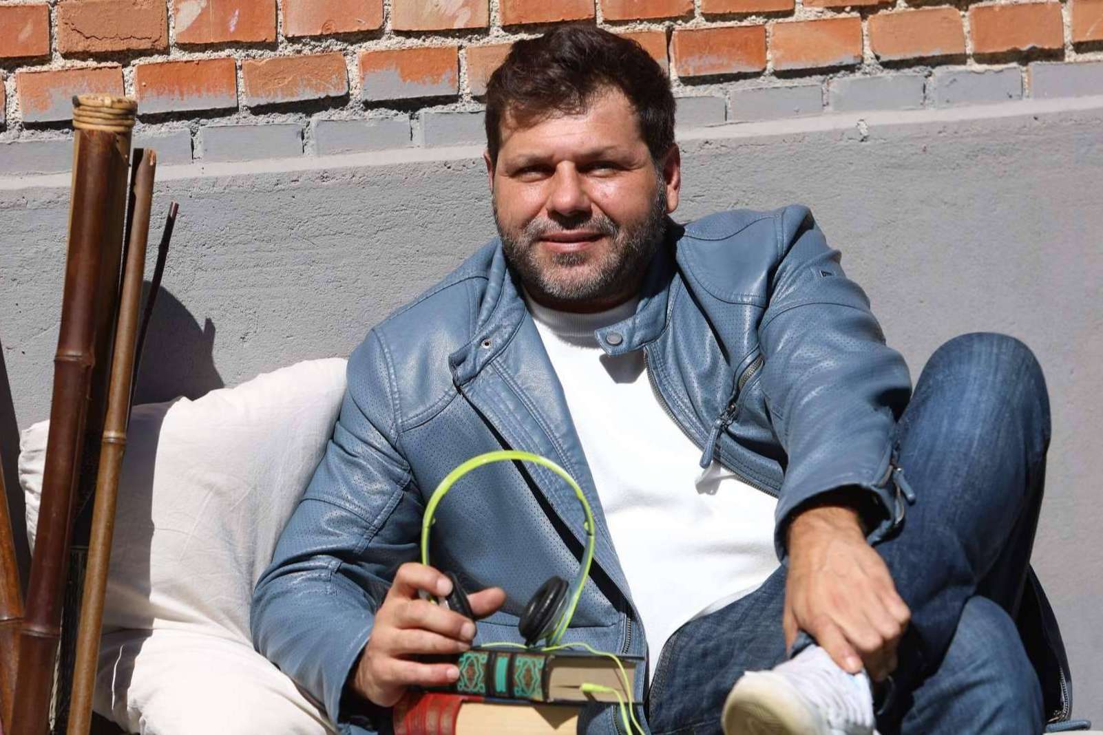 Entrevista a David Segovia, director de Aitutaki