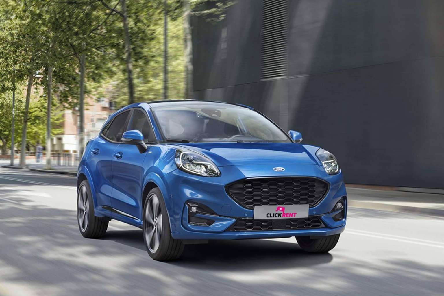 ClickRent se encarga del alquiler coches en Alicante