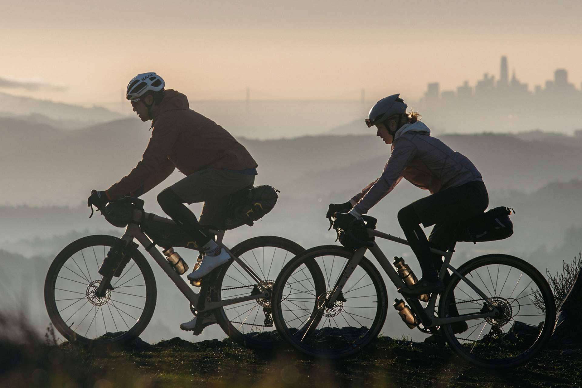 La historia de las bicis de gravel, una necesidad para los ciclistas amantes de la aventura