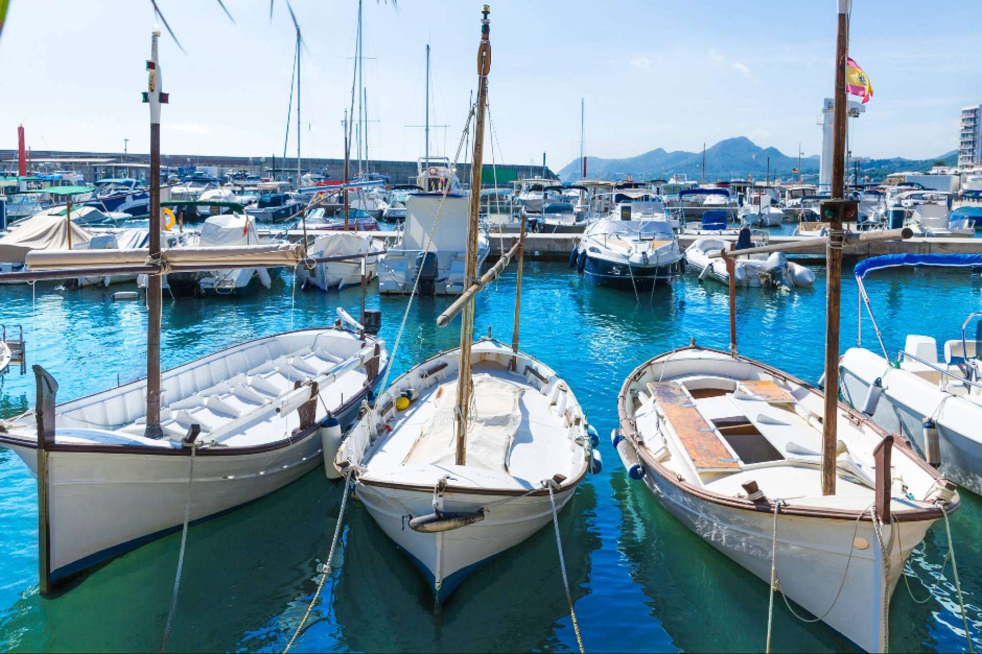 Cala Ratjada; la joya escondida de Mallorca para parejas enamoradas