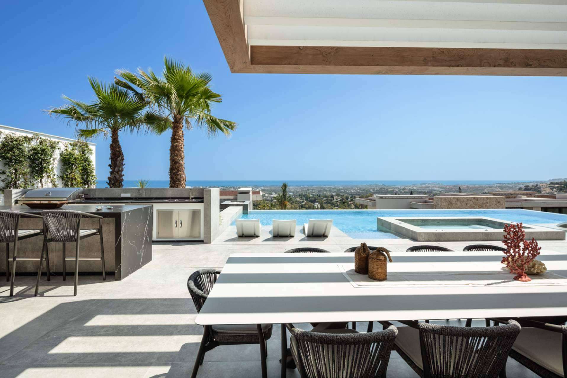 Marbella es una de las zonas preferidas que los emprendedores tecnológicos escogen para vivir