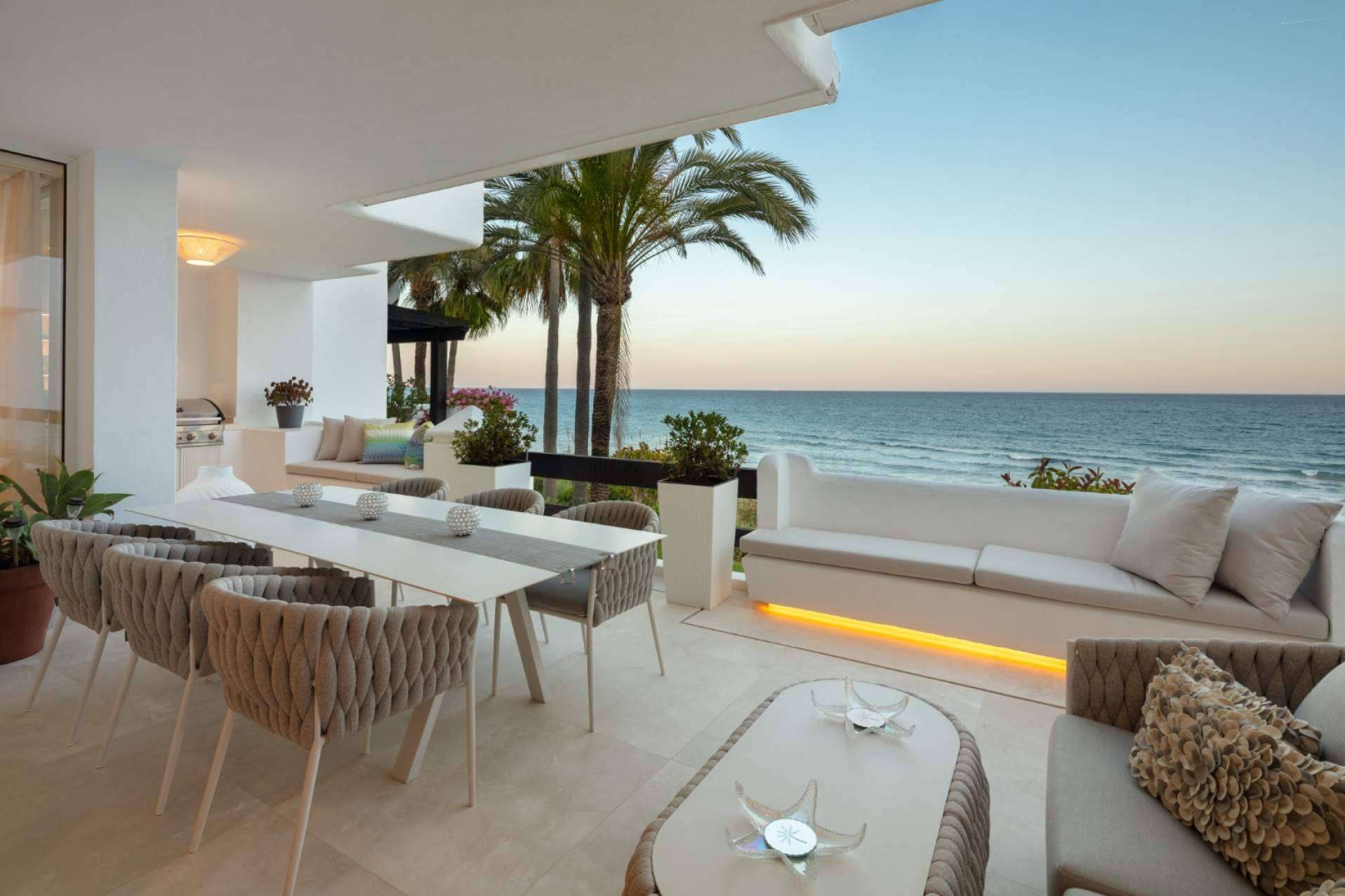 Áticos lujosos en venta Marbella con Zeuthen & Company