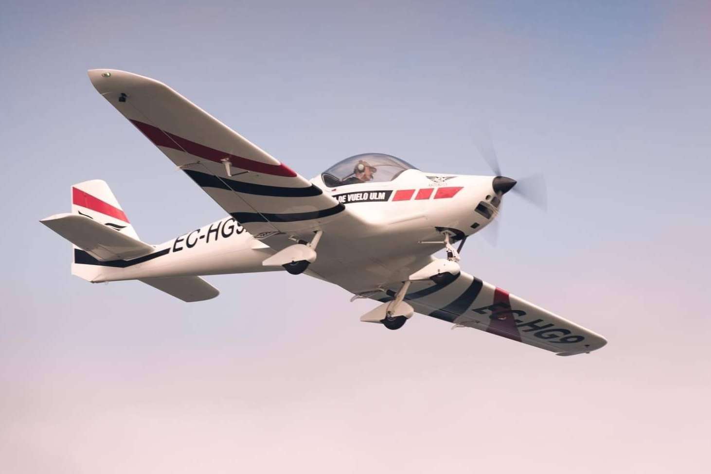 La evolución de los aviones ultraligeros hasta el Skyleader 200