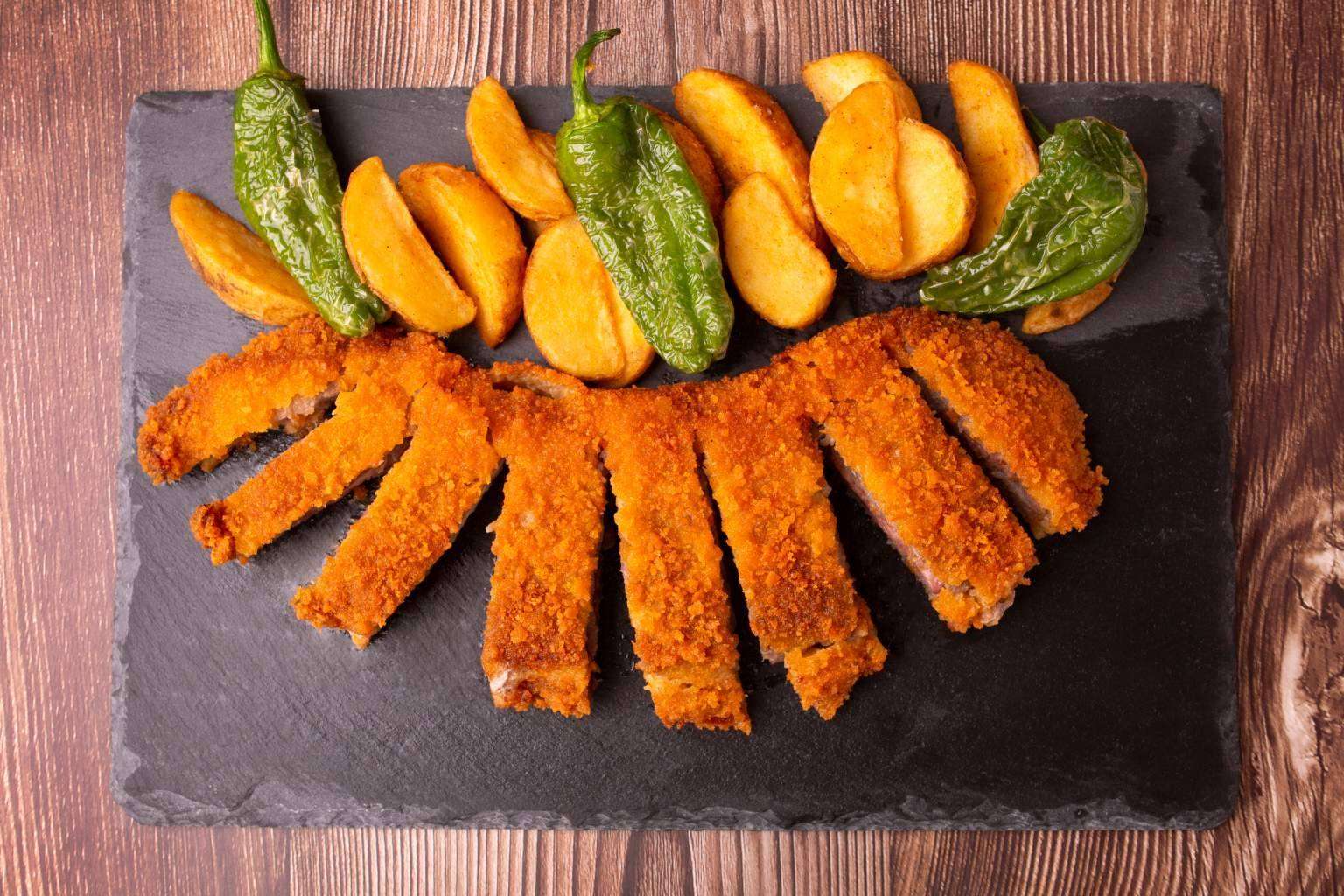 Locales Kachopo King, el lugar para degustar deliciosos cachopos