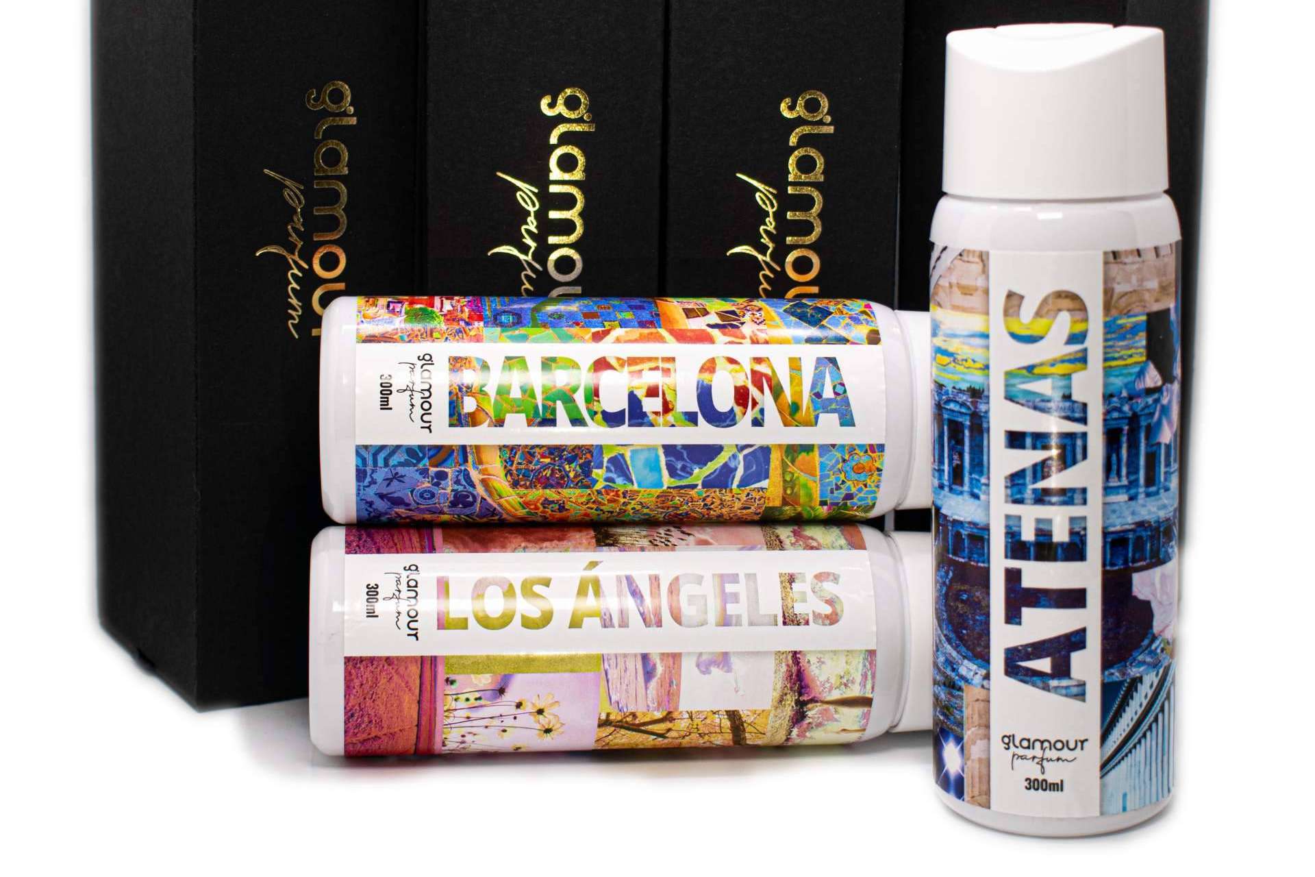 Reforzar el compromiso con el medioambiente con los ambientadores recargables de Glamour Parfum