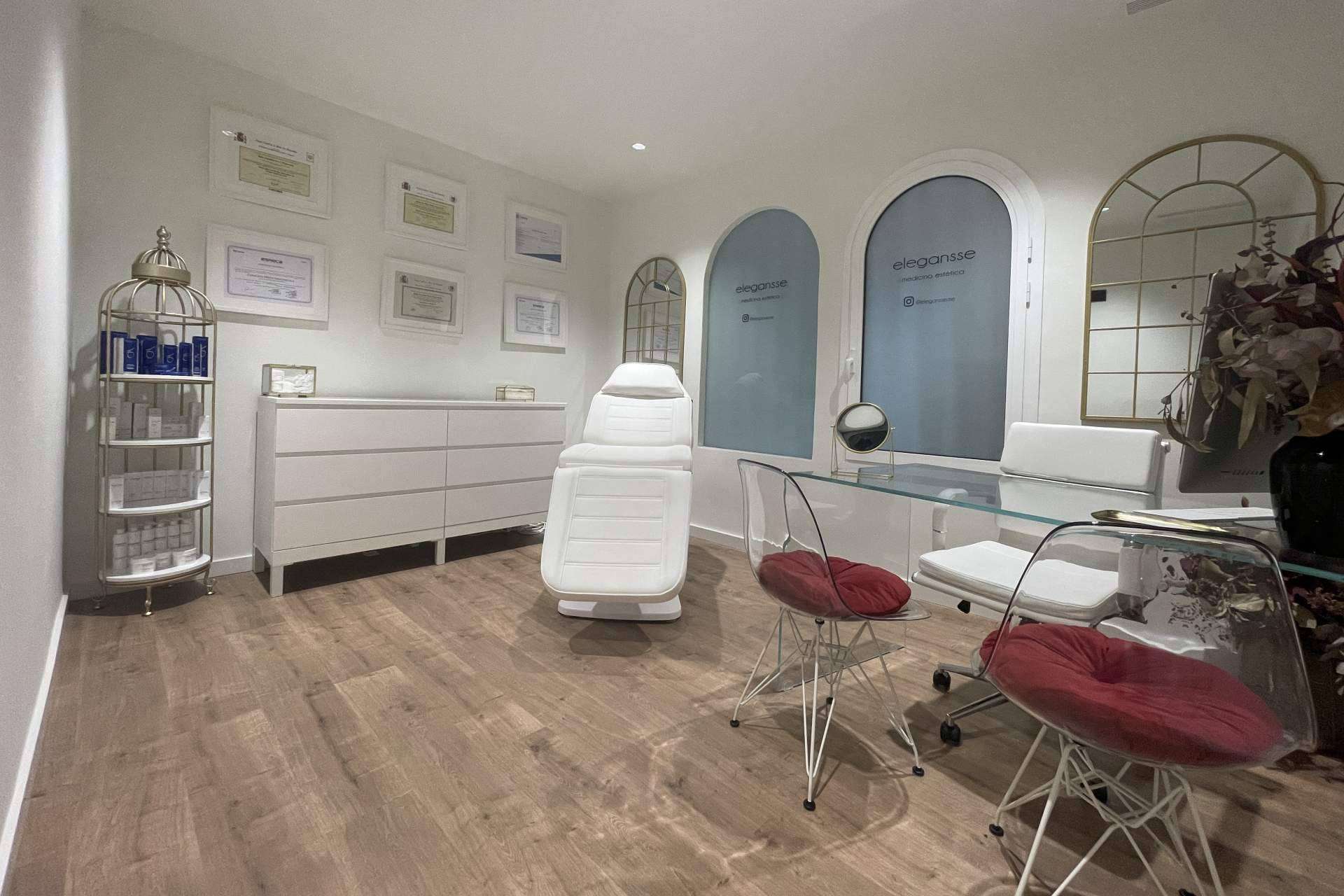 Una clínica de referencia en medicina estética en Barcelona, Elegansse