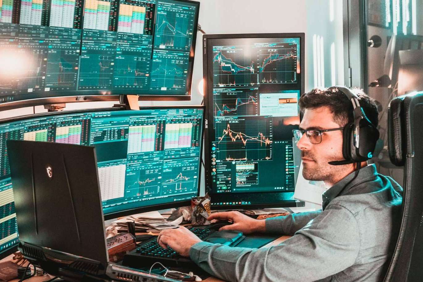 Nuevas plazas abiertas en Streaming Trading para una formación práctica