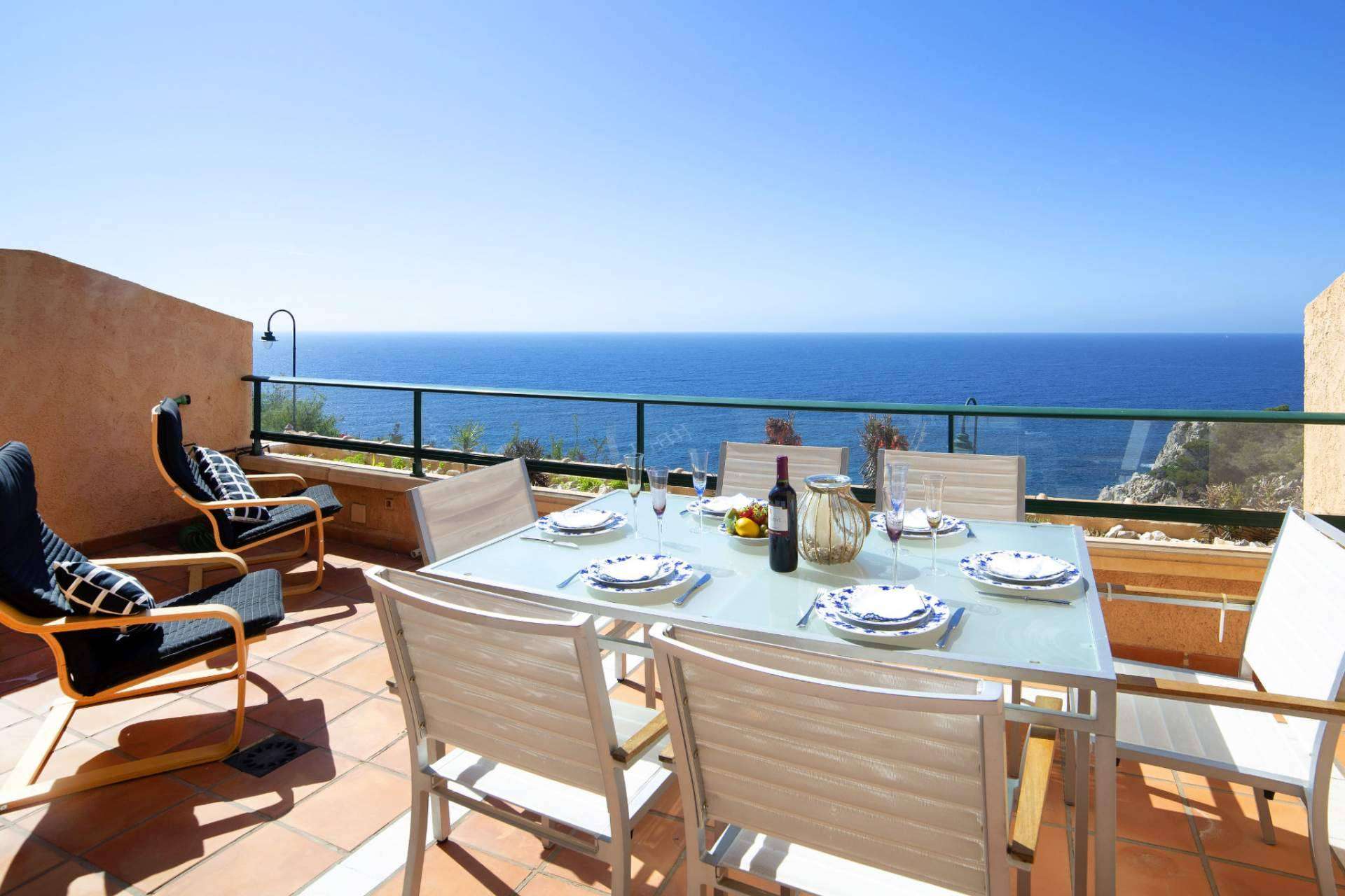 Disfrutar en la Costa Blanca de apartamentos y villas turísticas