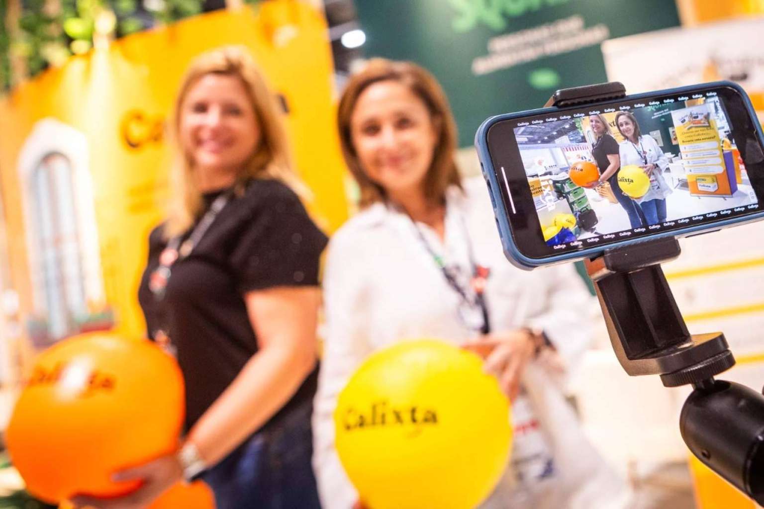 FotoShow pone a disposición un videoamatón 360º en Valencia