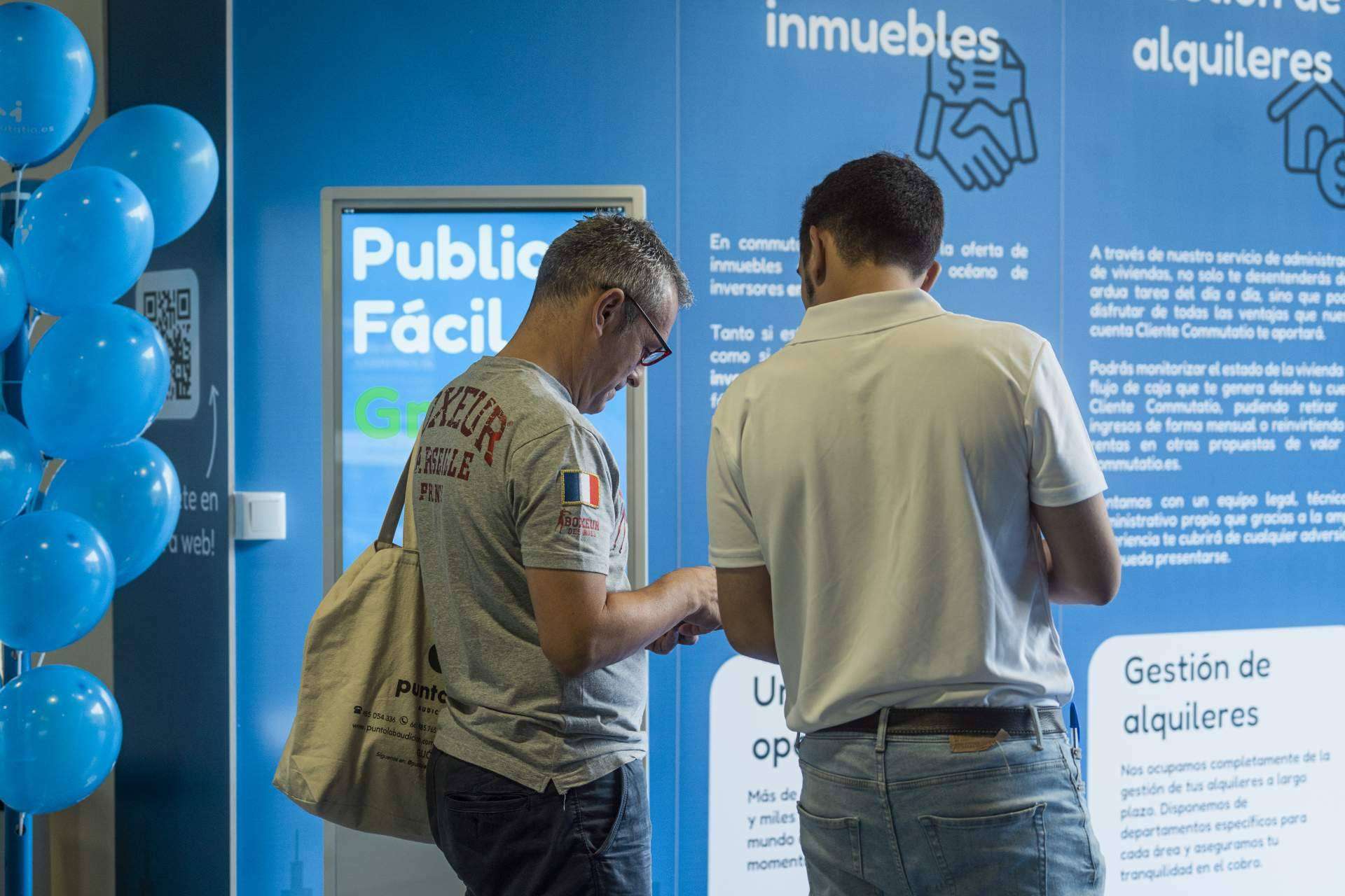 Reciclaje de viviendas y acceso al alquiler, de la mano de commutatio.es