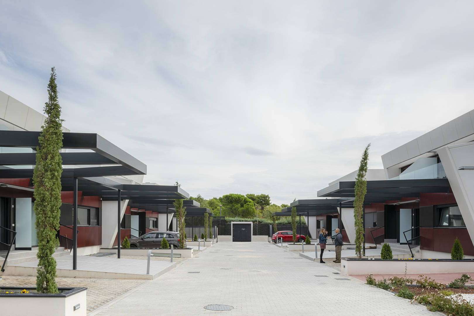 Carrillo Arquitectos es conocido por ser más que un estudio de arquitectura y urbanismo