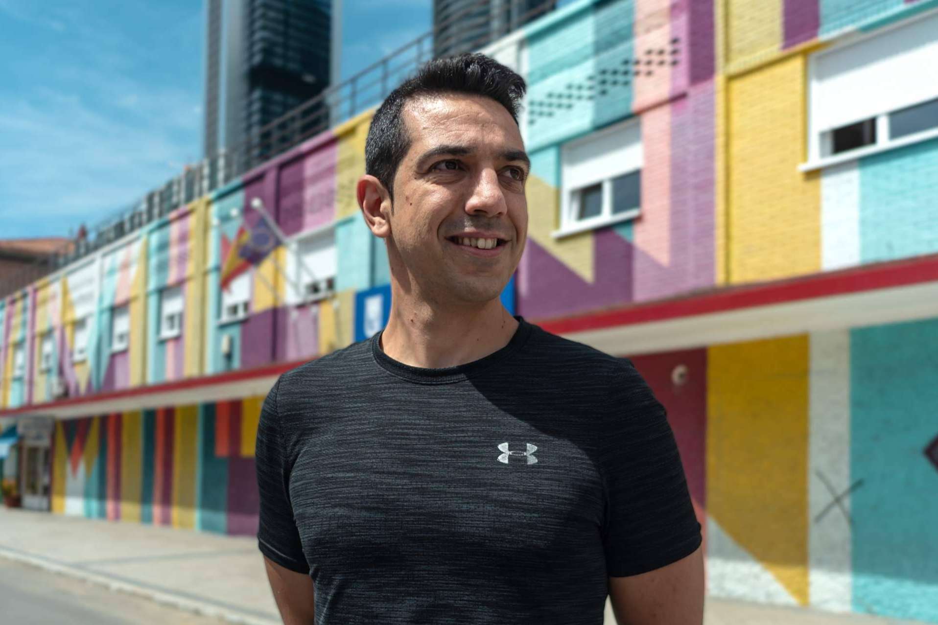 La importancia de cambiar las dietas por hábitos saludables; entrevista a Juanma Morales