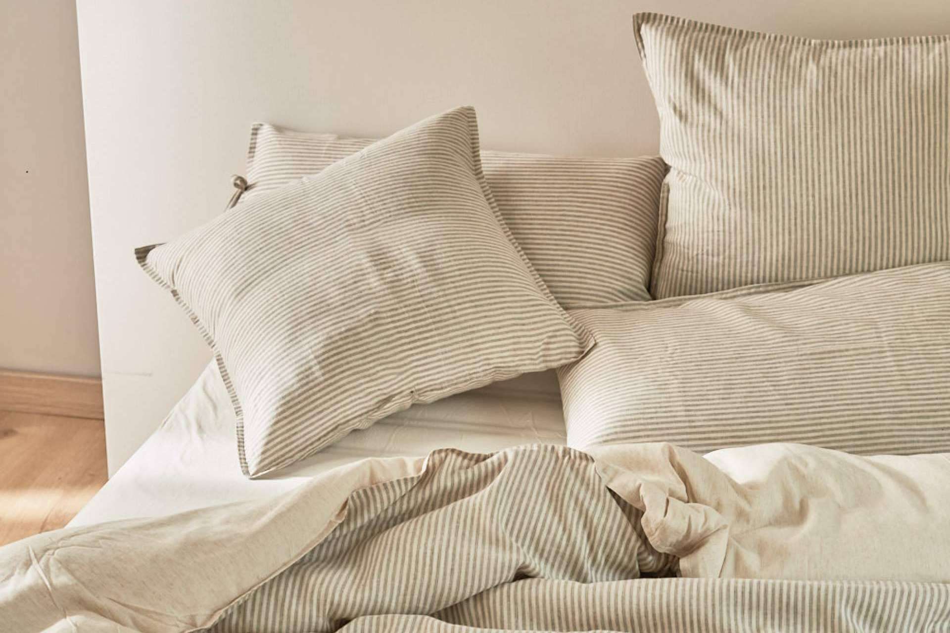 La nueva colección de ropa de cama de Calma House