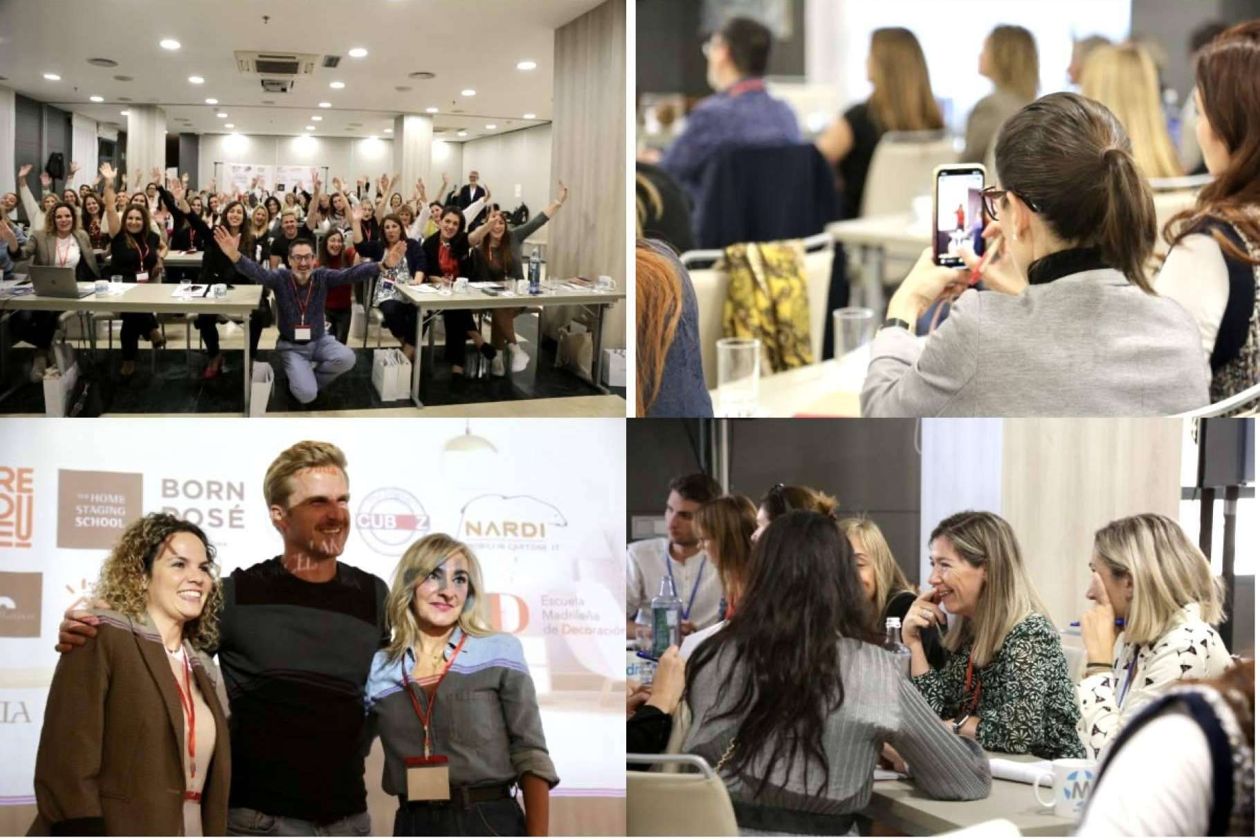 AHSE celebra su 10º aniversario con su convención anual y la entrega de los Premios Home Staging