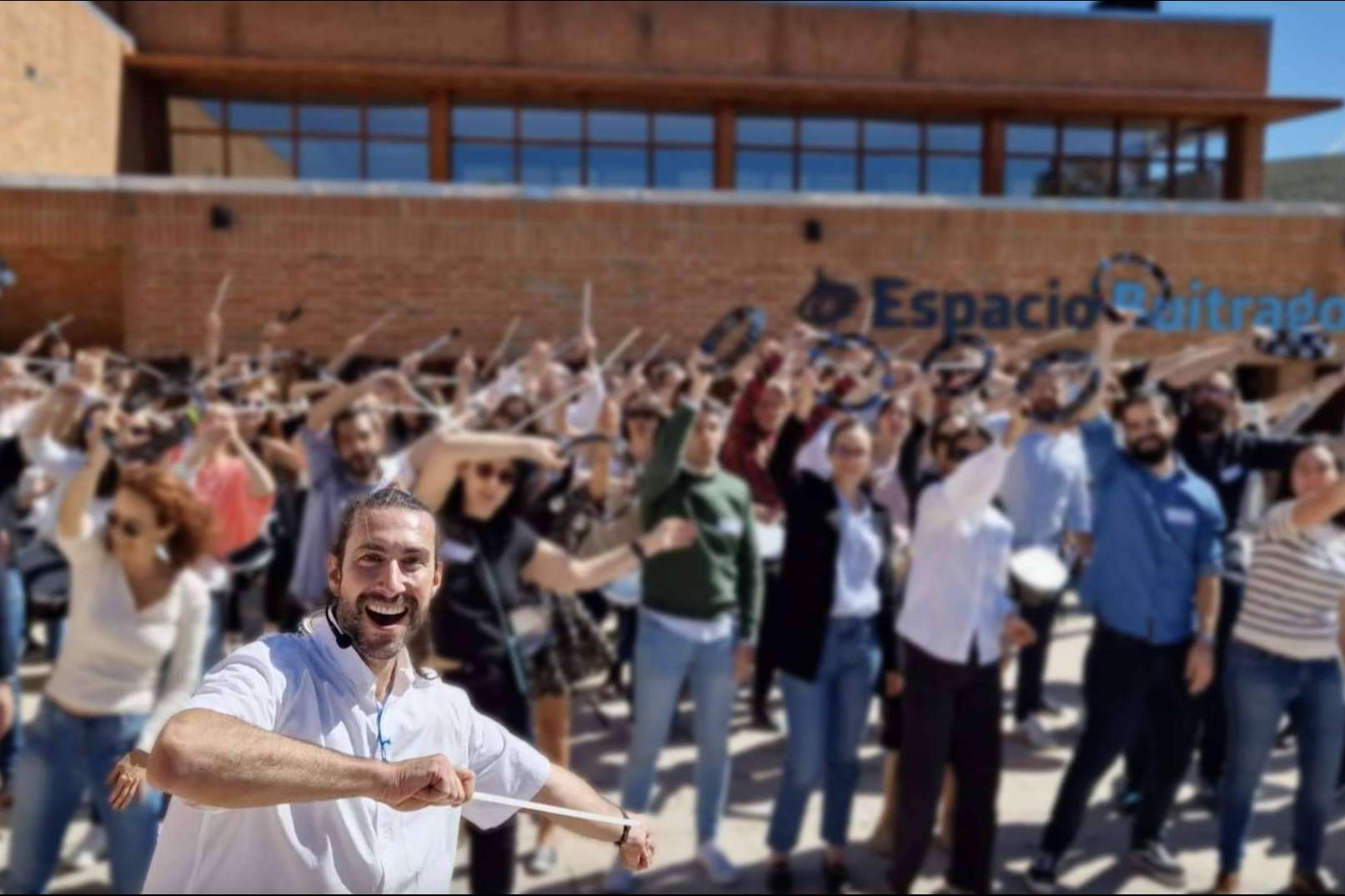 Team Building Percusión, el poder de las actividades lúdicas para fortalecer lazos laborales