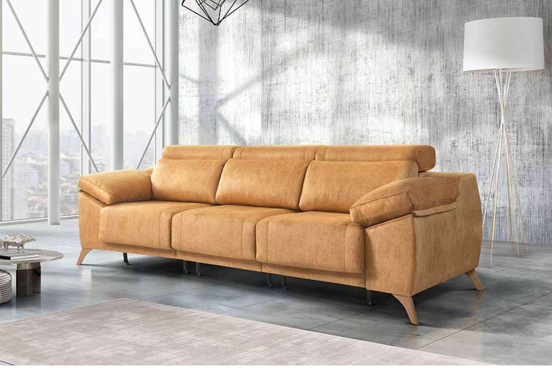 Sofás chaise longue que se convierten en cama; la comodidad y la funcionalidad en un solo mueble