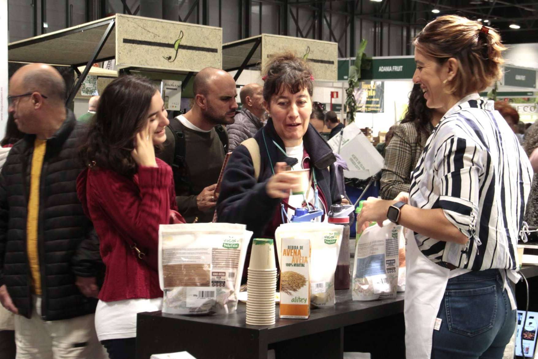 Llega BioCultura Madrid 2023, epicentro del tsunami ecológico