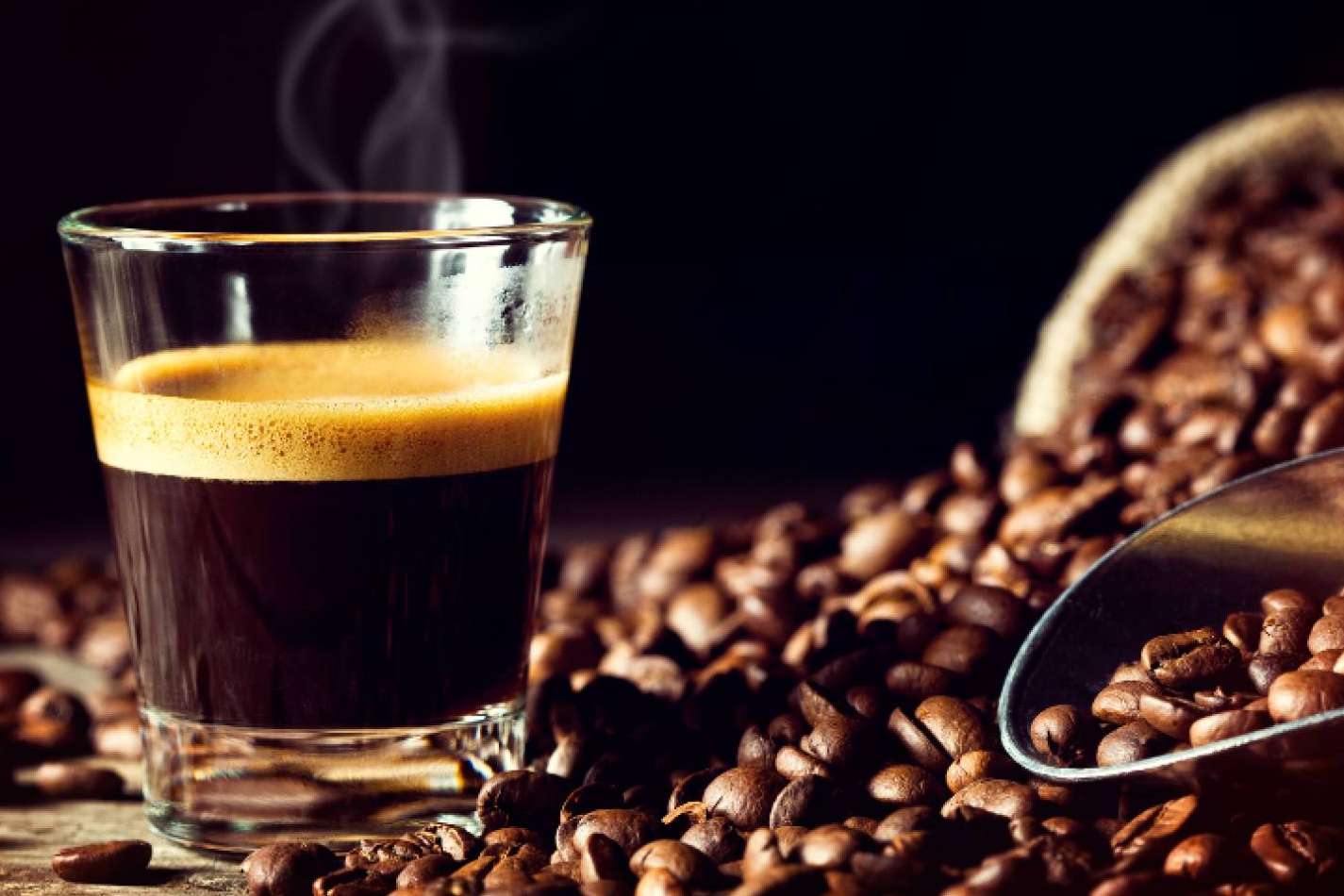 Conseguir la exclusividad de sabor, aroma y textura con las cafeteras de autor de Café Bocca della Verità