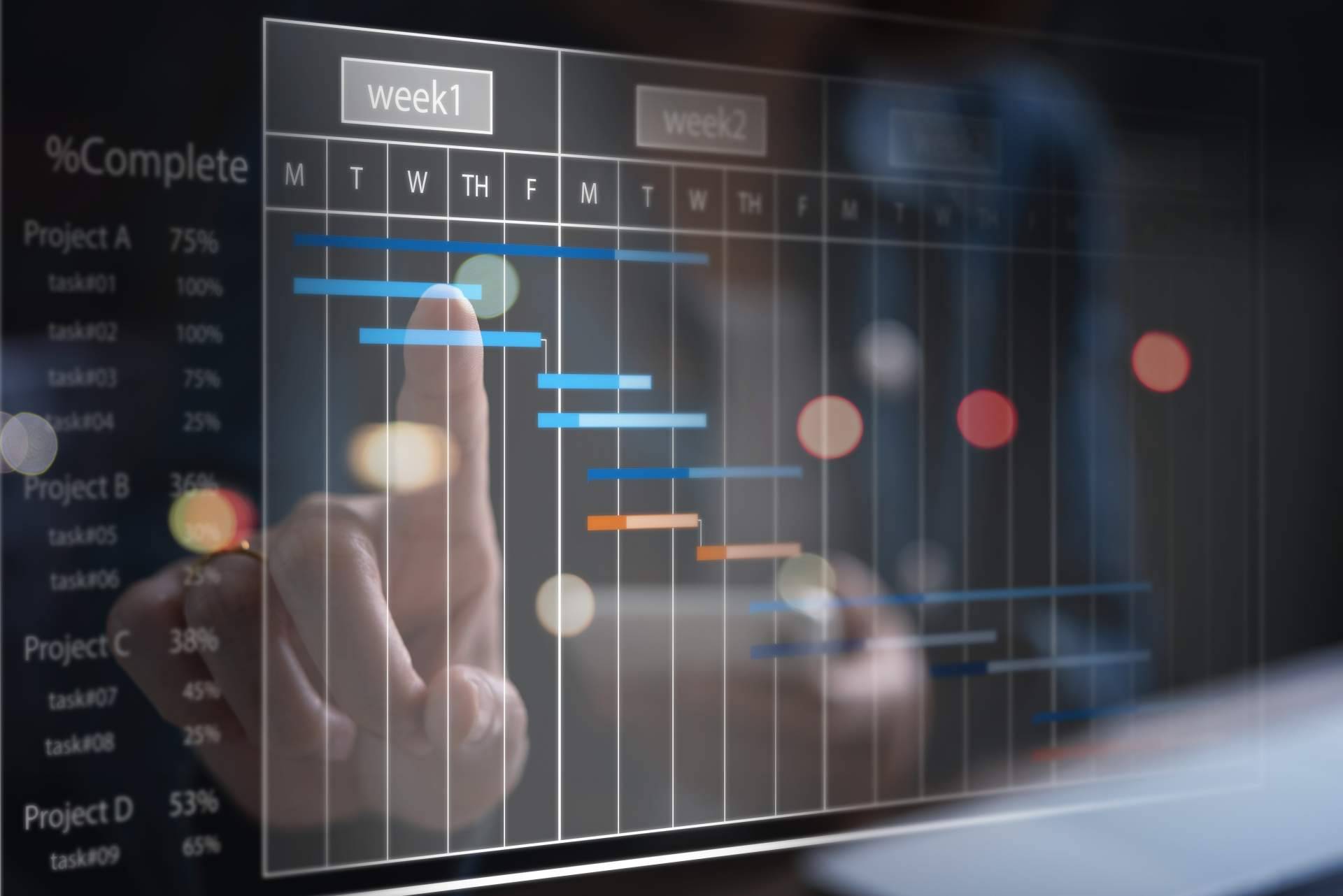 Digitalizar uno de los activos más importantes de las empresas, el portal horario